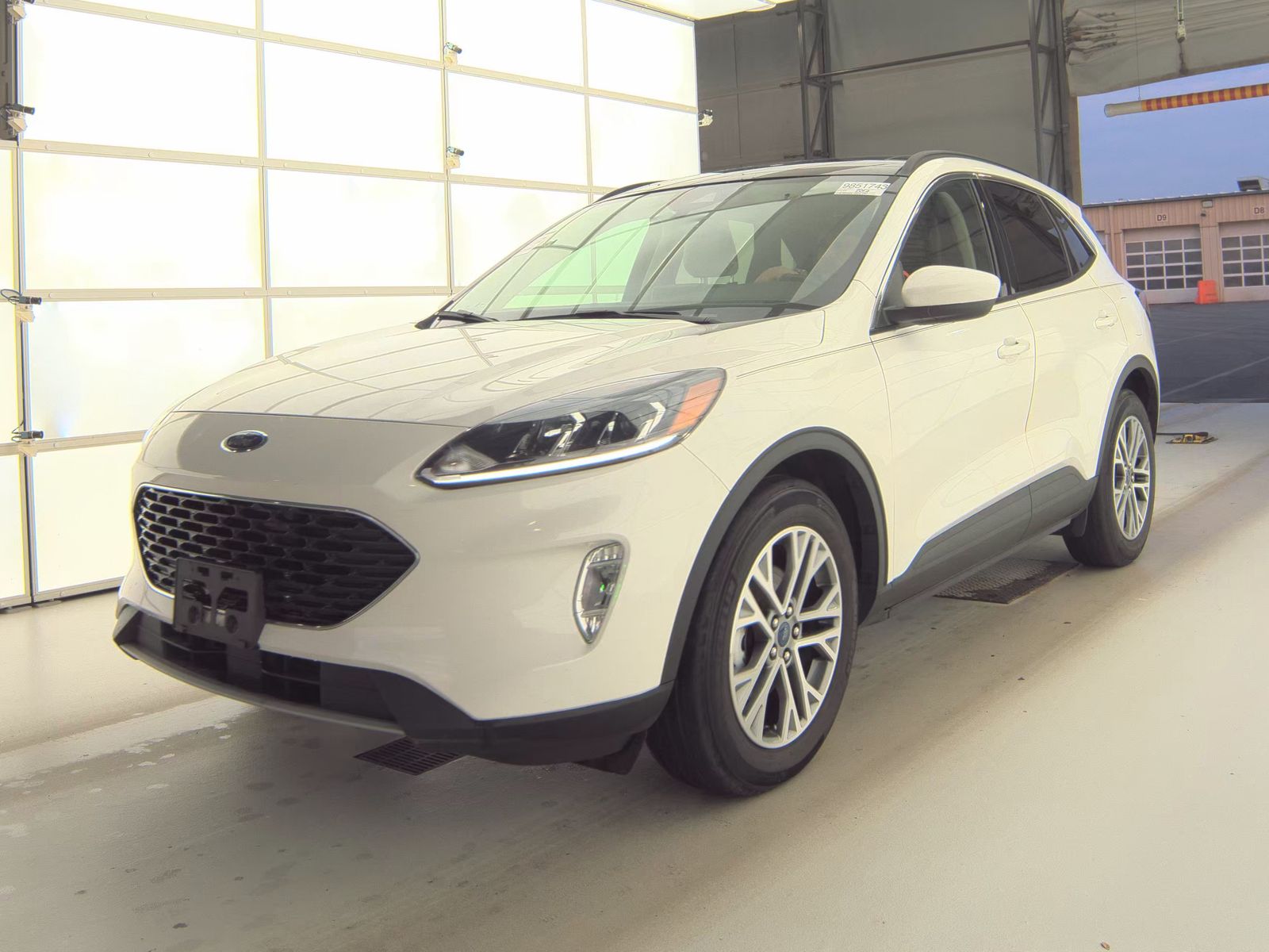 2022 Ford Escape SEL AWD