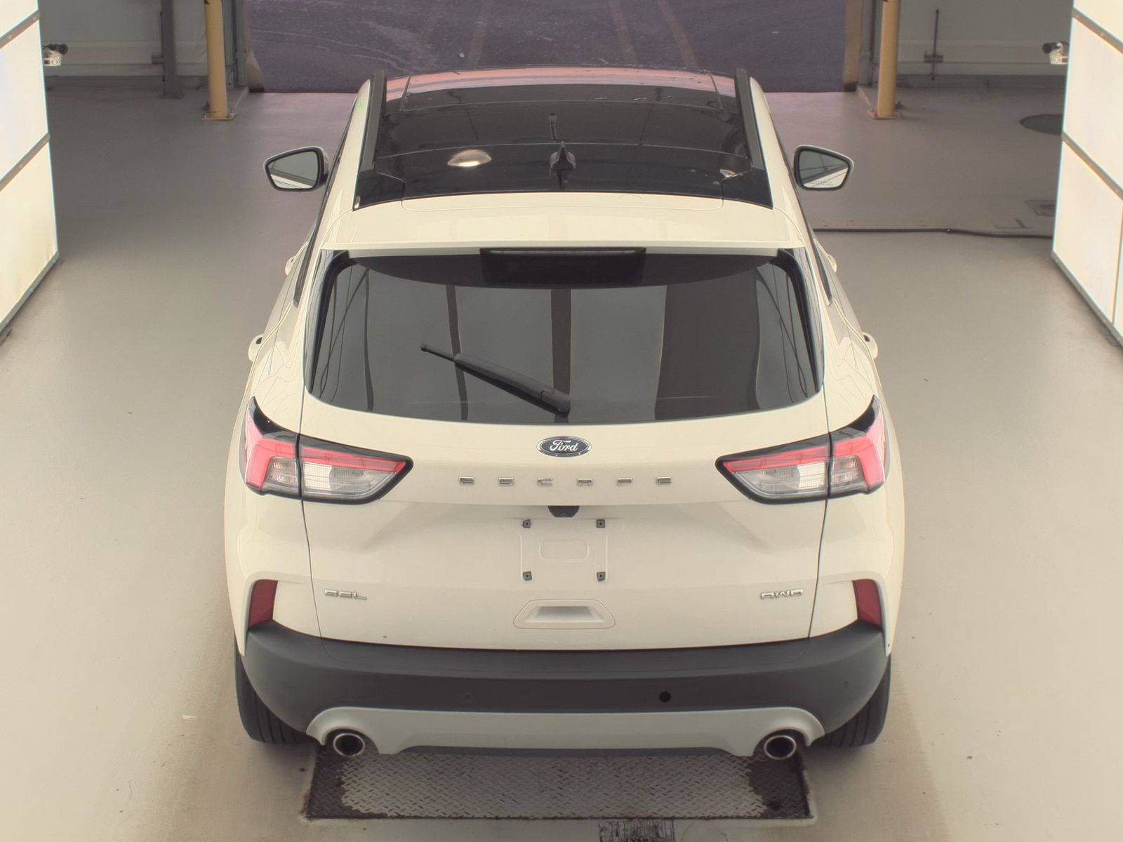 2022 Ford Escape SEL AWD