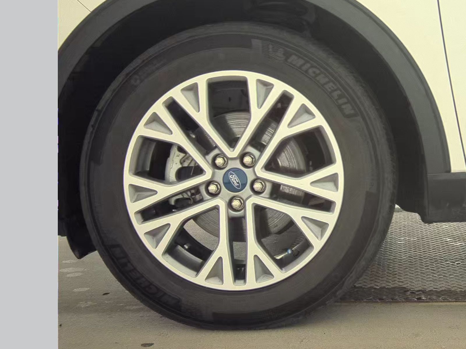 2022 Ford Escape SEL AWD