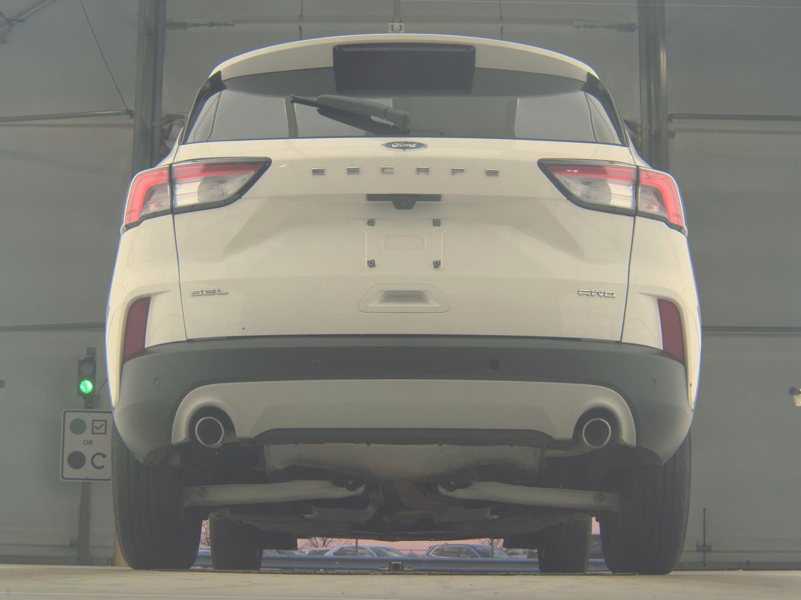 2022 Ford Escape SEL AWD