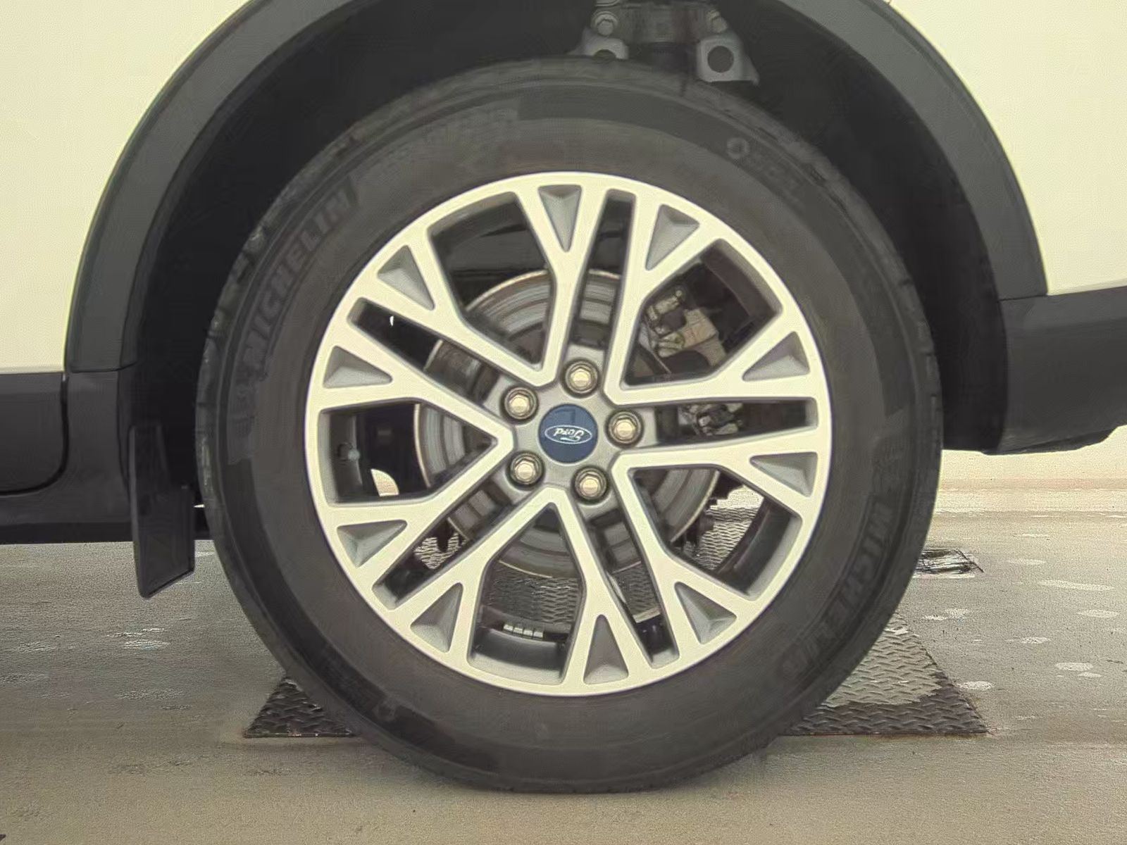 2022 Ford Escape SEL AWD