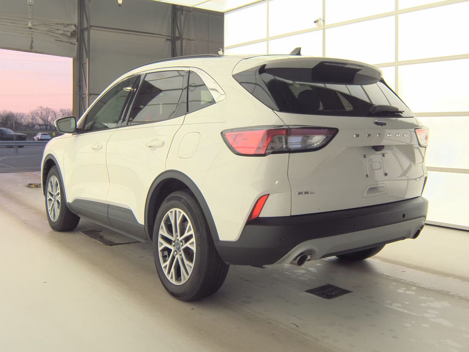 2022 Ford Escape SEL AWD