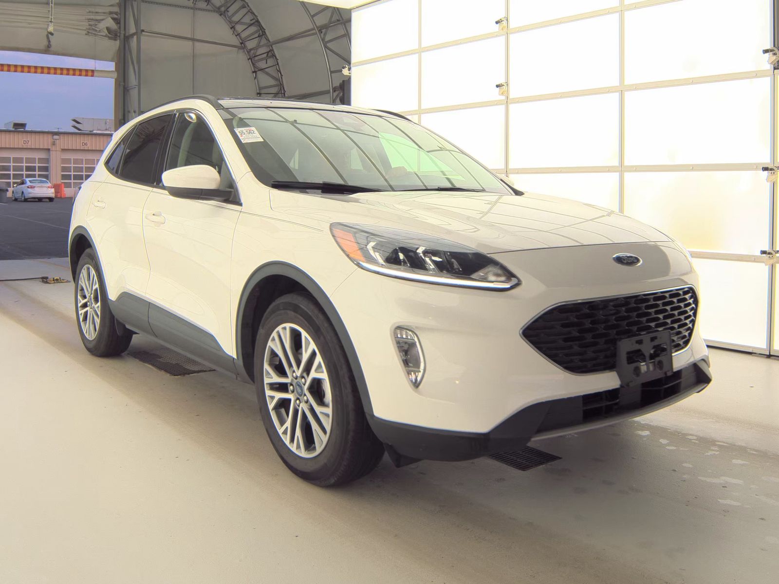 2022 Ford Escape SEL AWD