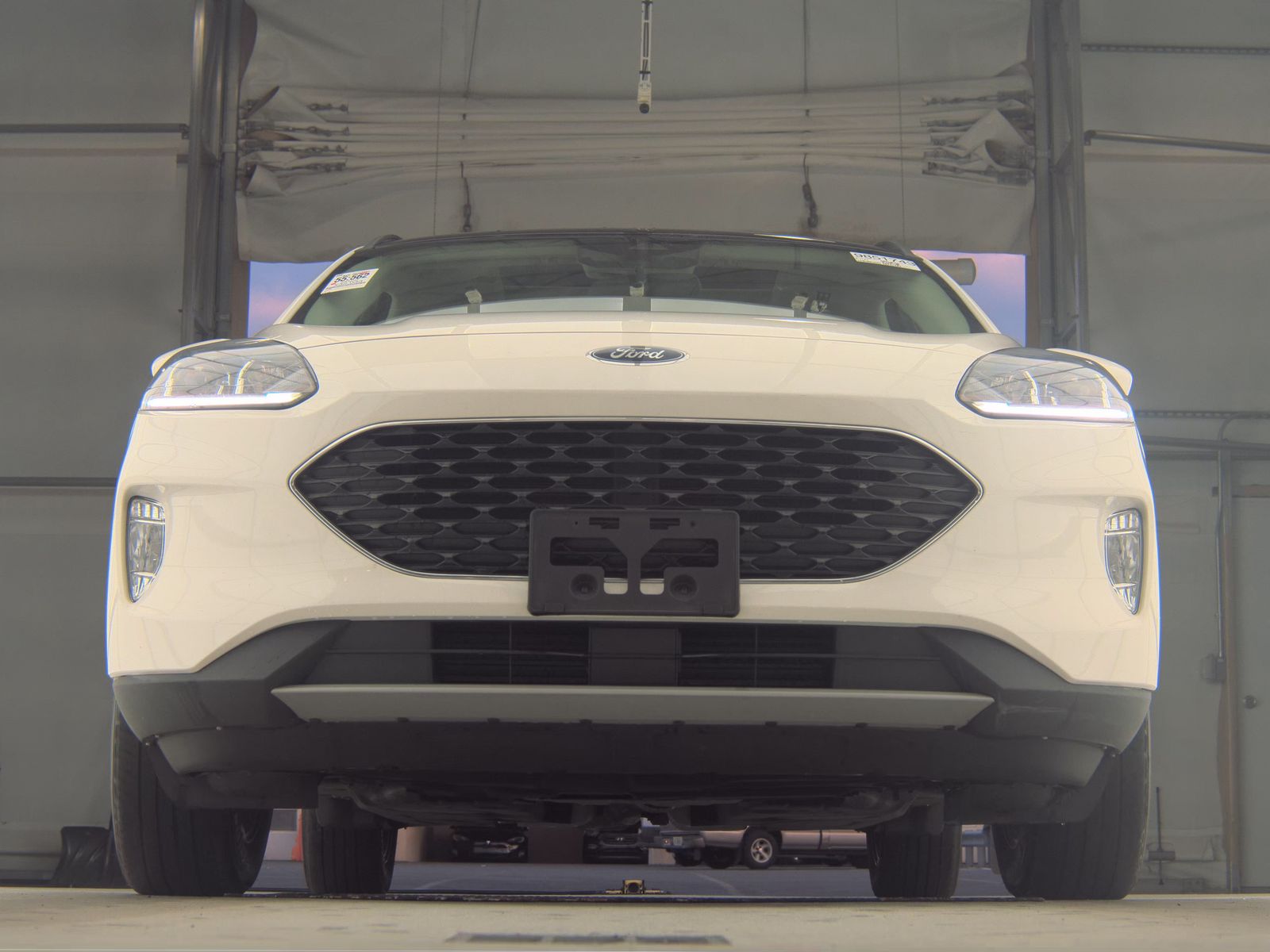 2022 Ford Escape SEL AWD