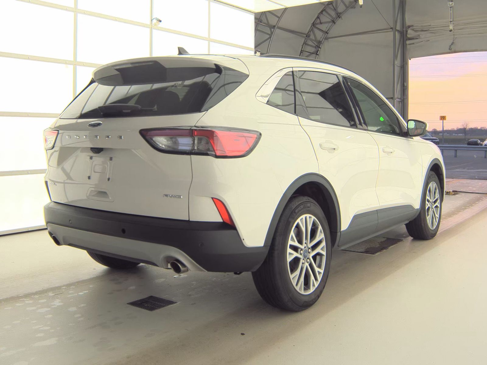 2022 Ford Escape SEL AWD