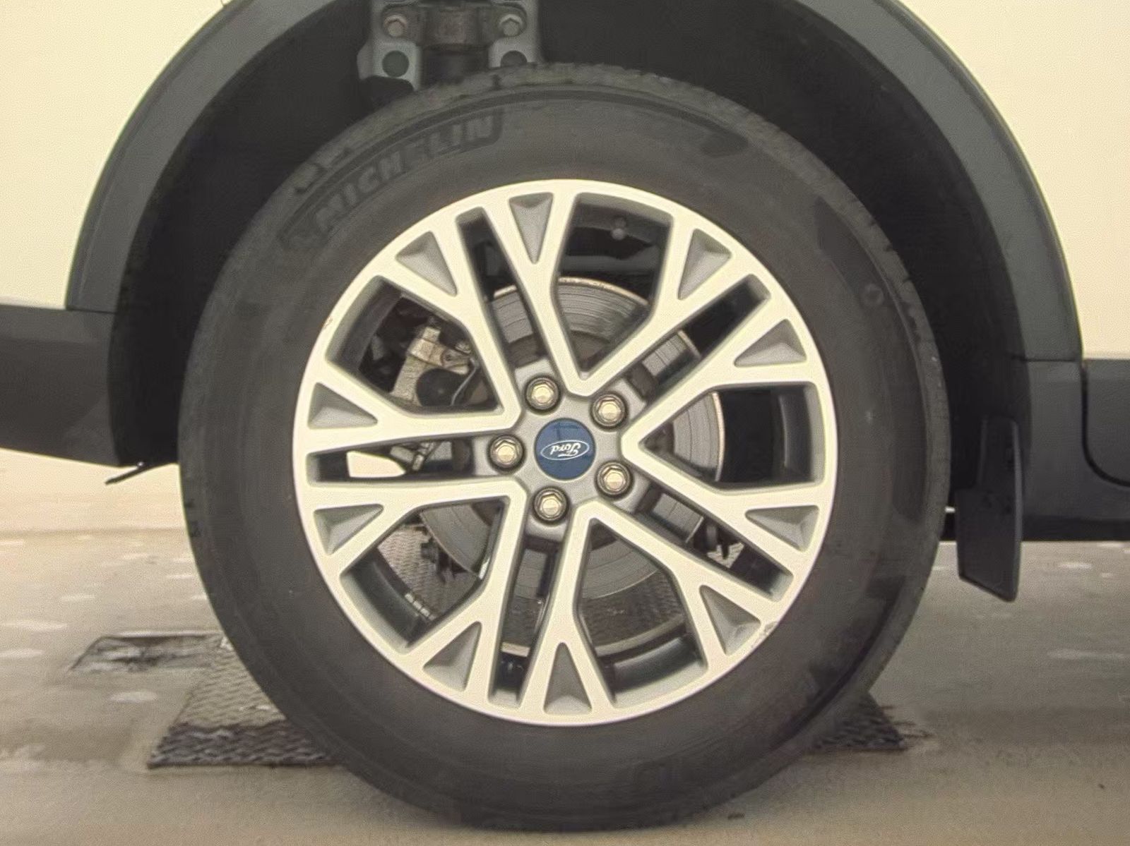 2022 Ford Escape SEL AWD