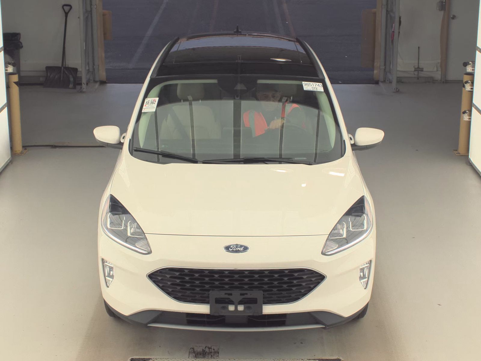 2022 Ford Escape SEL AWD