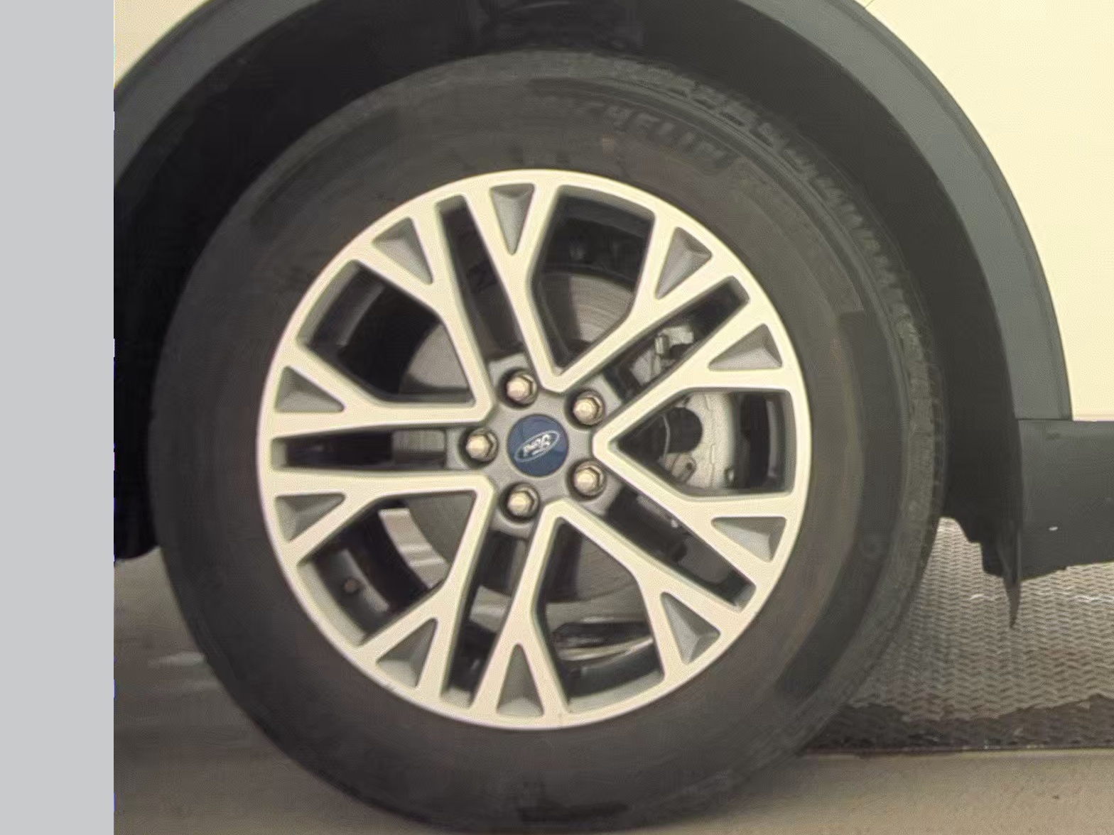 2022 Ford Escape SEL AWD