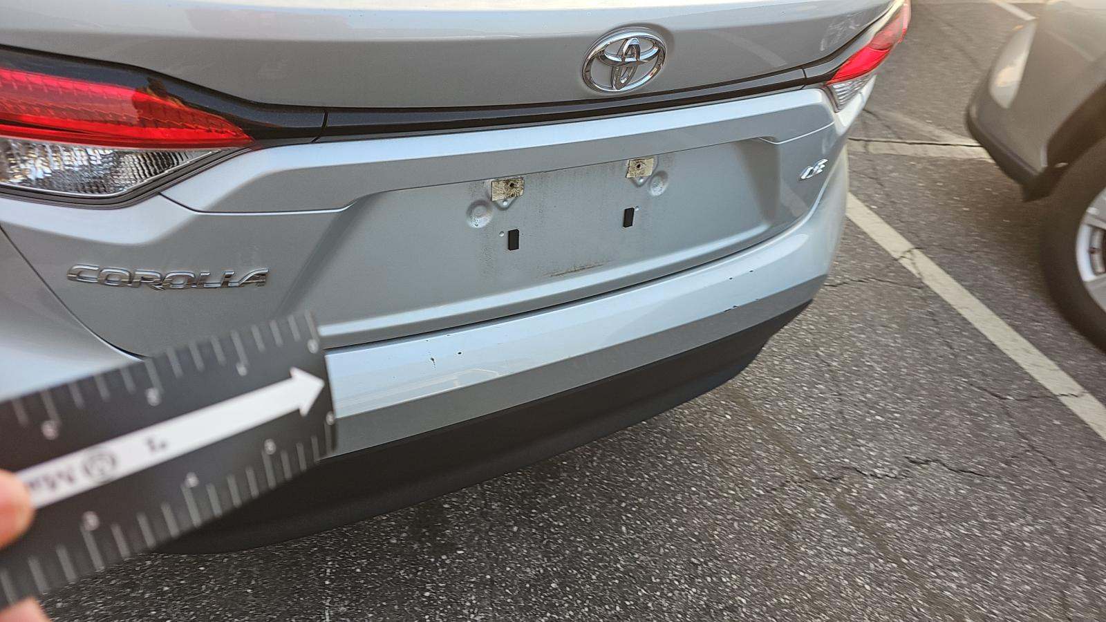 2024 Toyota Corolla LE FWD