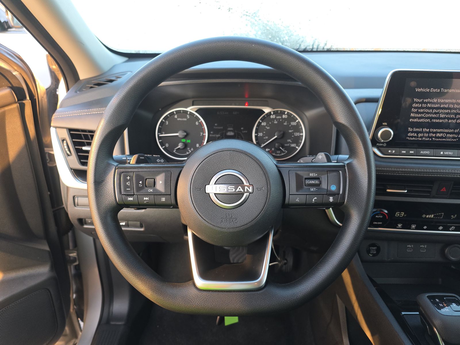 2024 Nissan Rogue SV AWD