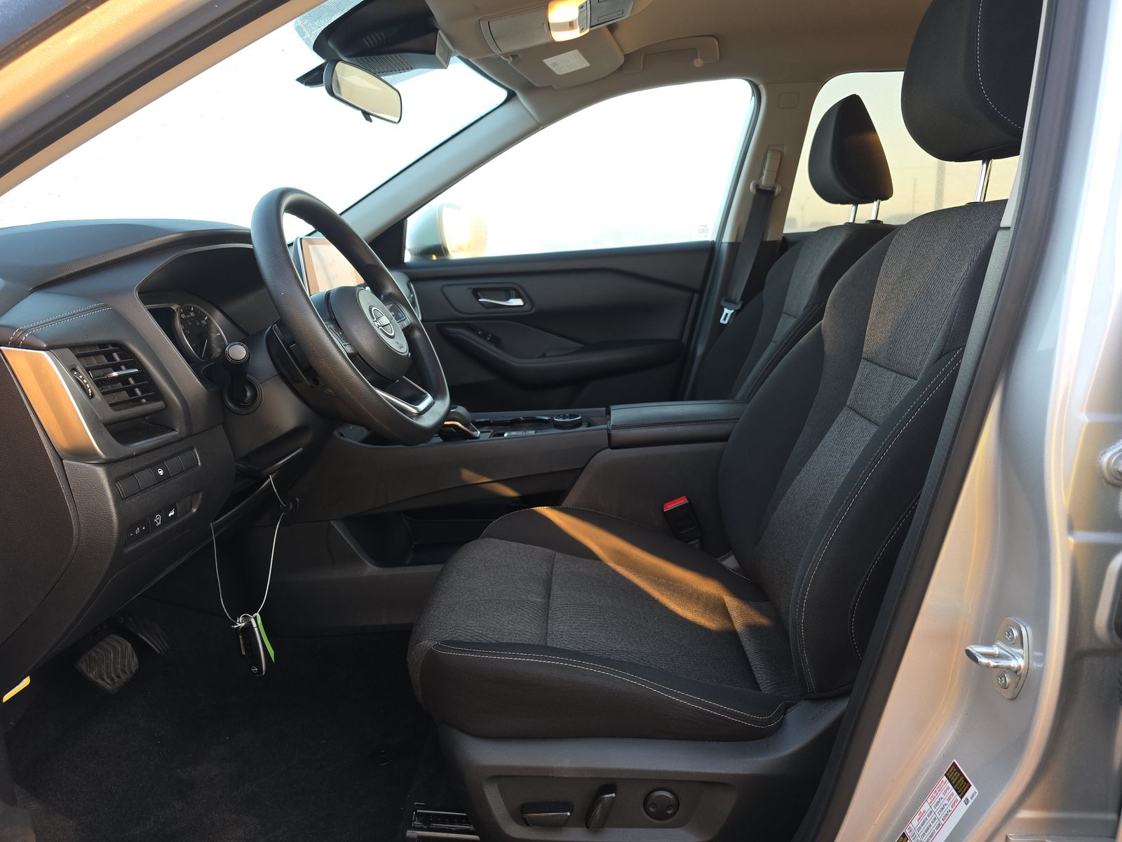 2024 Nissan Rogue SV AWD