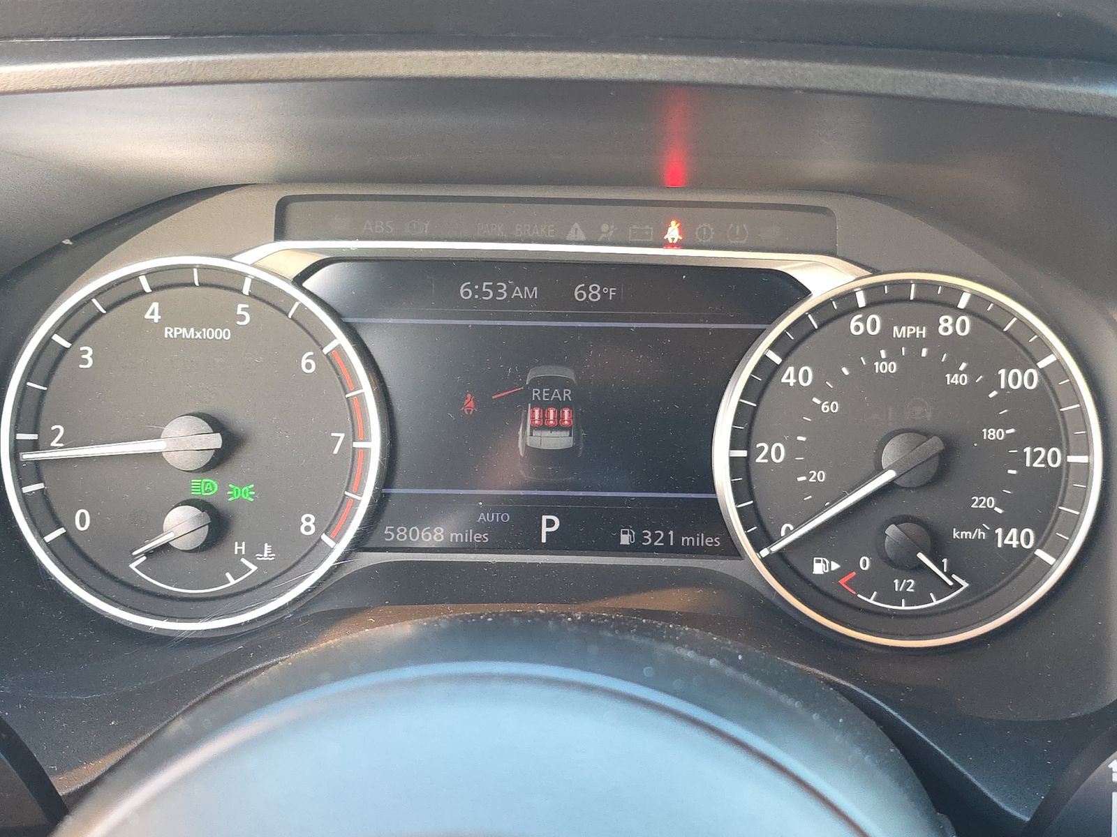 2024 Nissan Rogue SV AWD