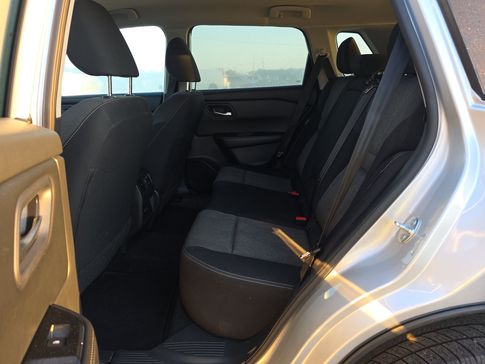 2024 Nissan Rogue SV AWD