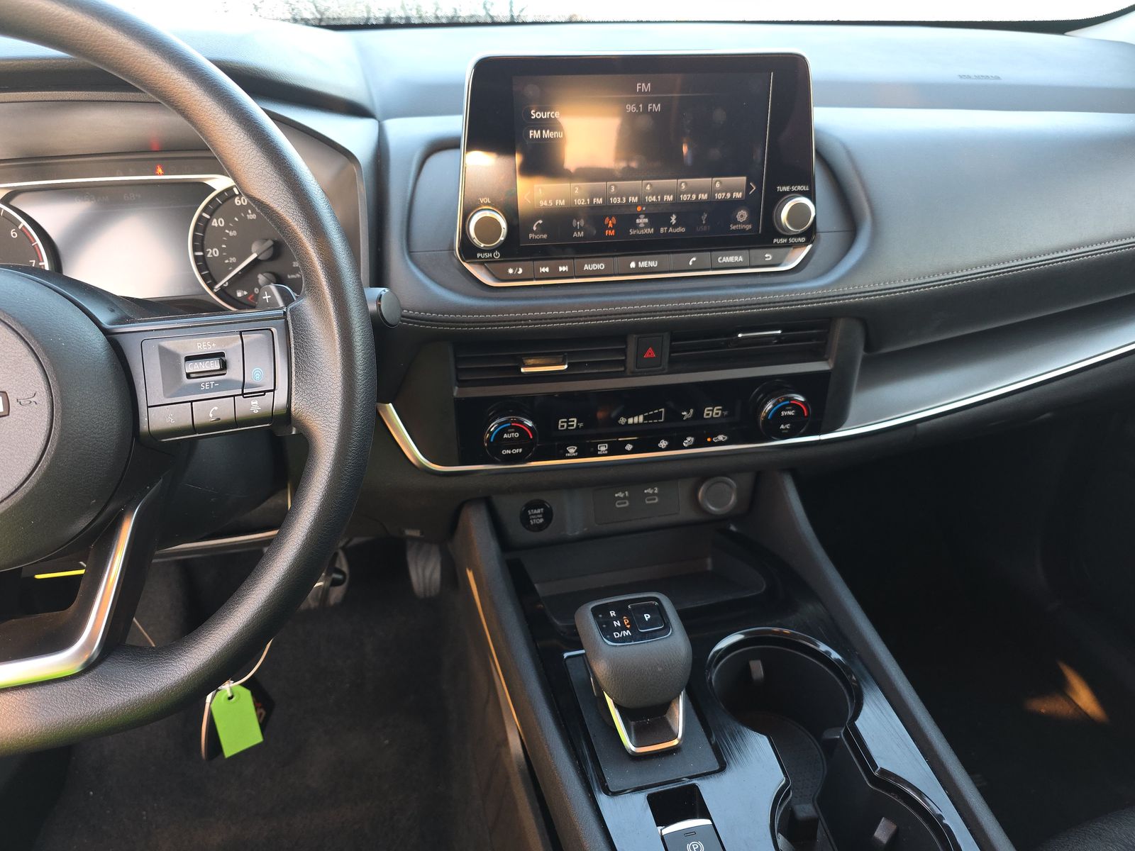 2024 Nissan Rogue SV AWD