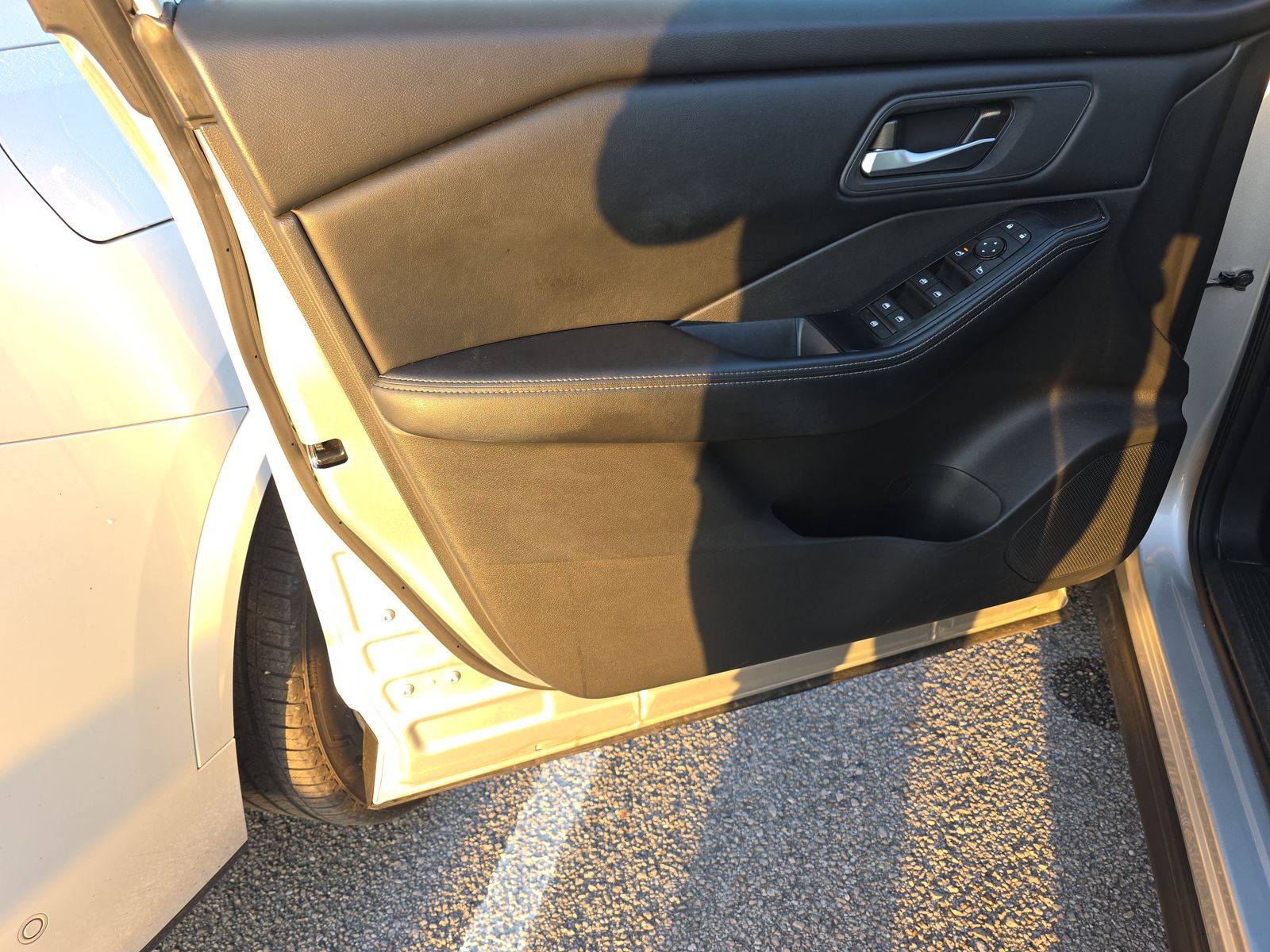 2024 Nissan Rogue SV AWD