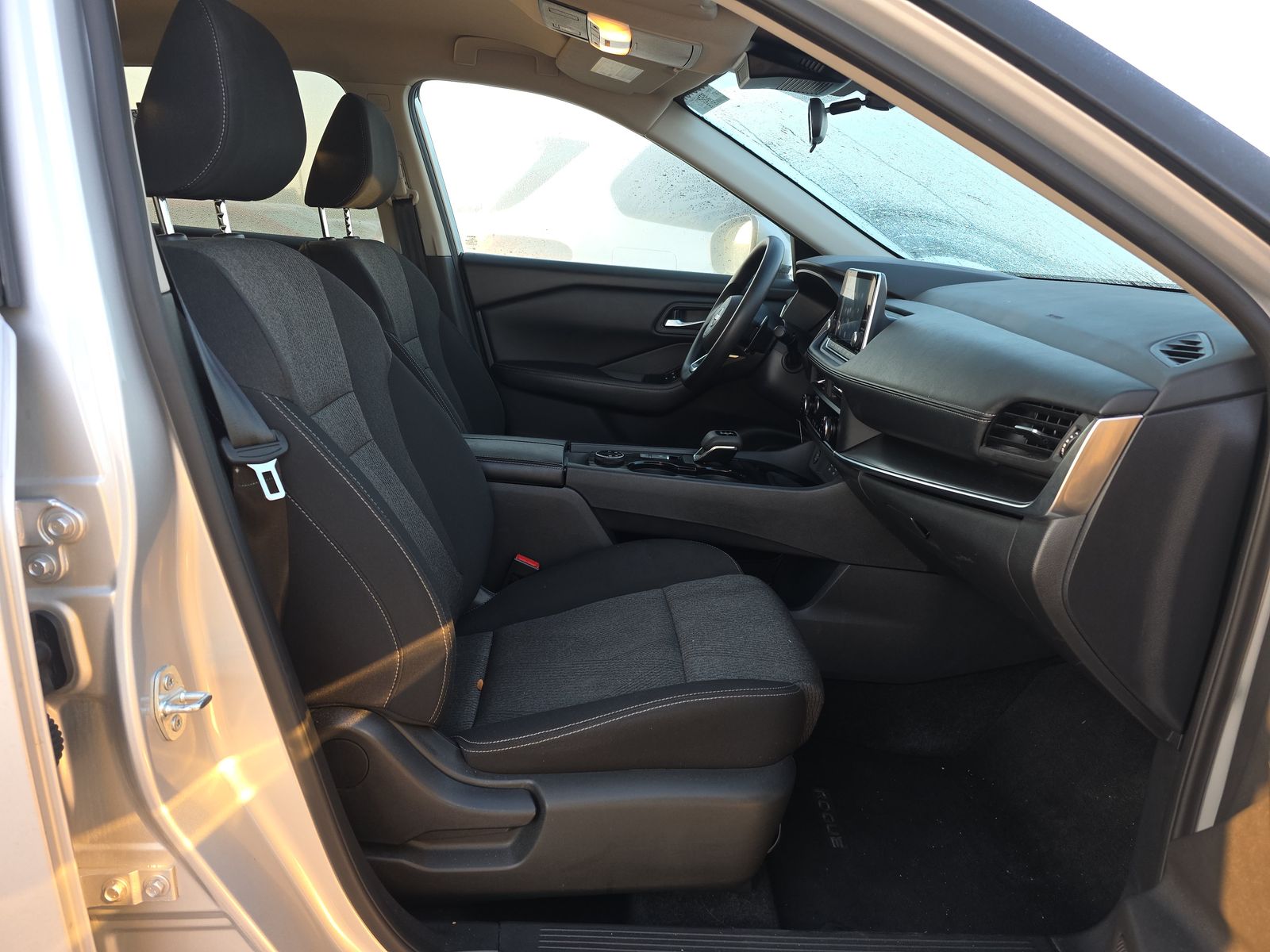 2024 Nissan Rogue SV AWD