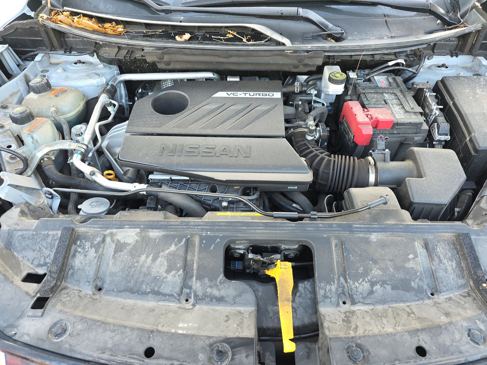 2024 Nissan Rogue SV AWD