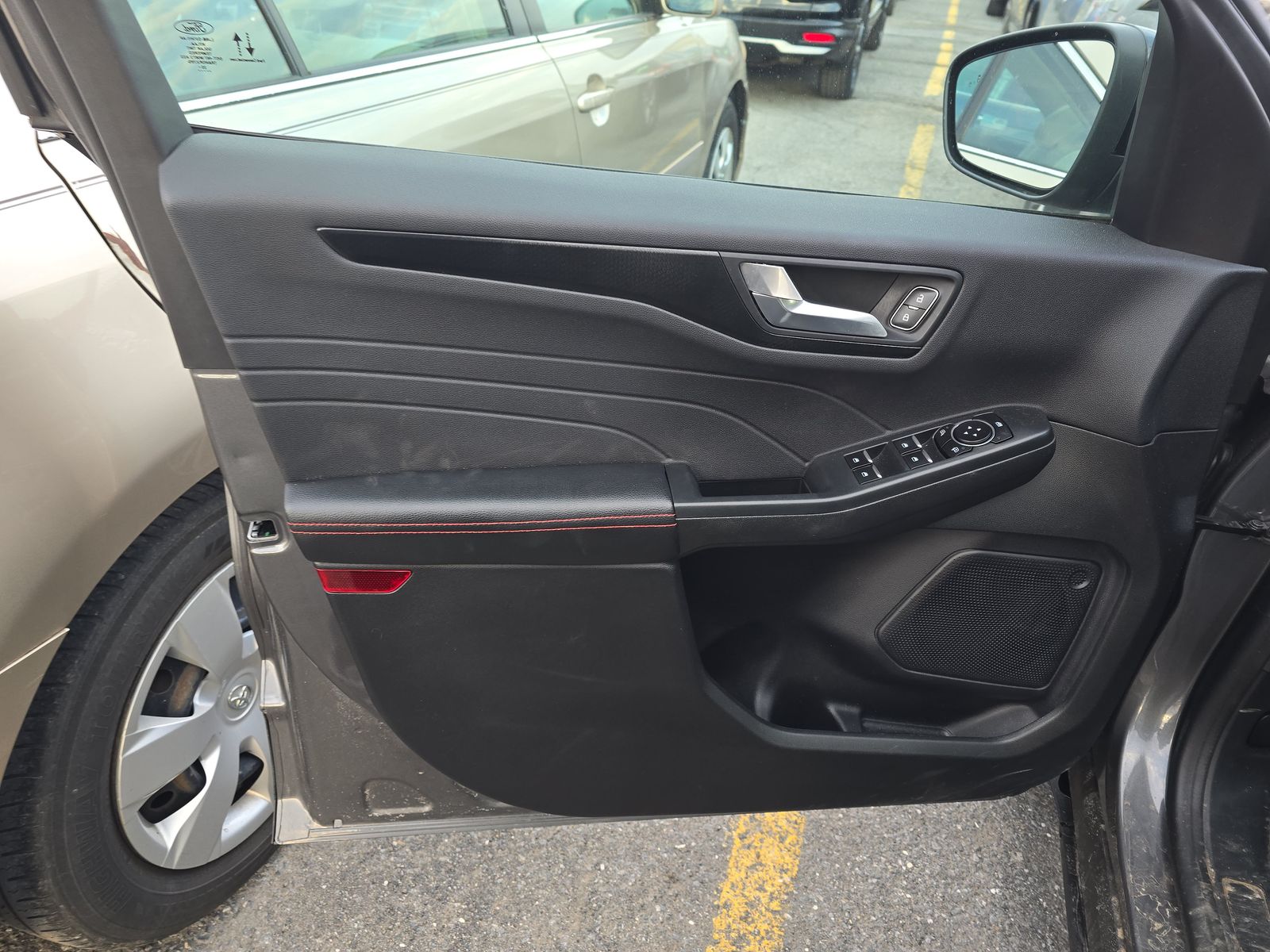 2022 Ford Escape SEL AWD