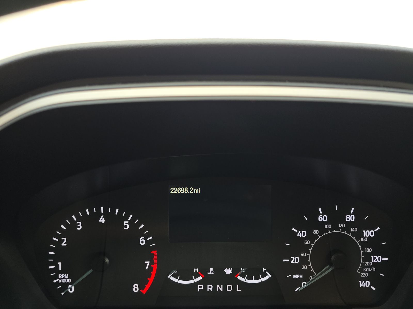 2022 Ford Escape SEL AWD