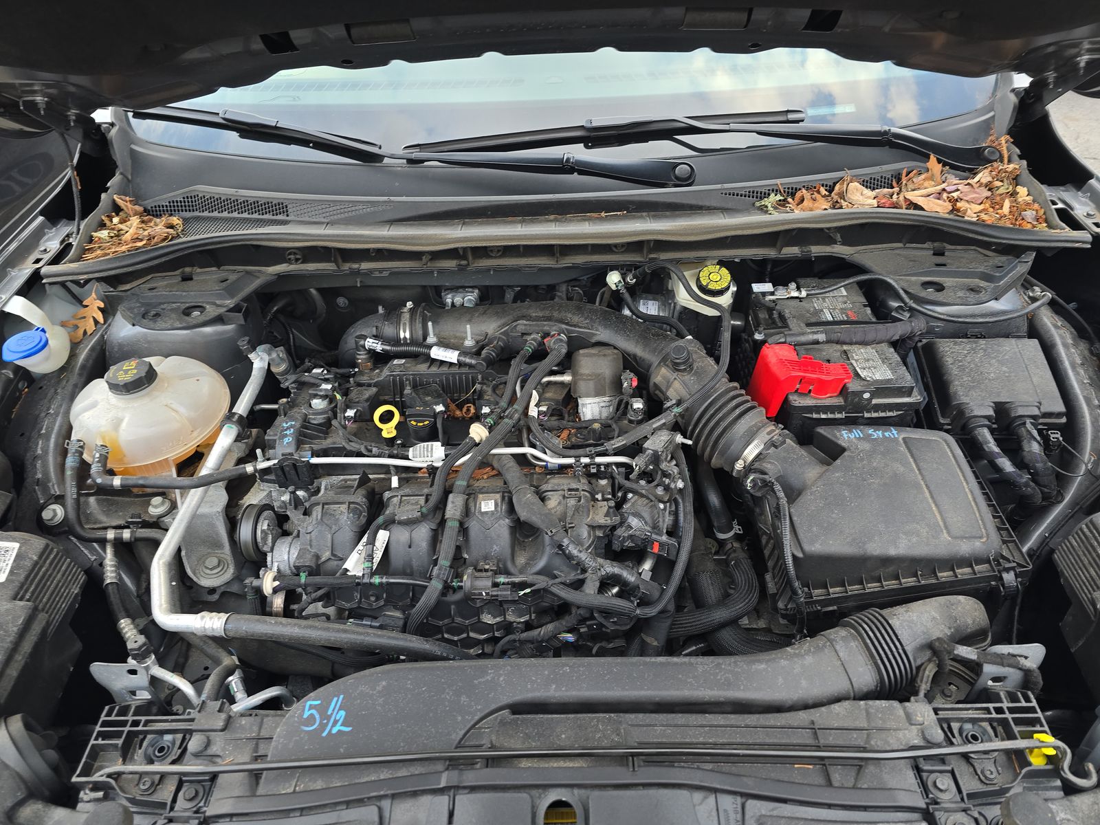 2022 Ford Escape SEL AWD