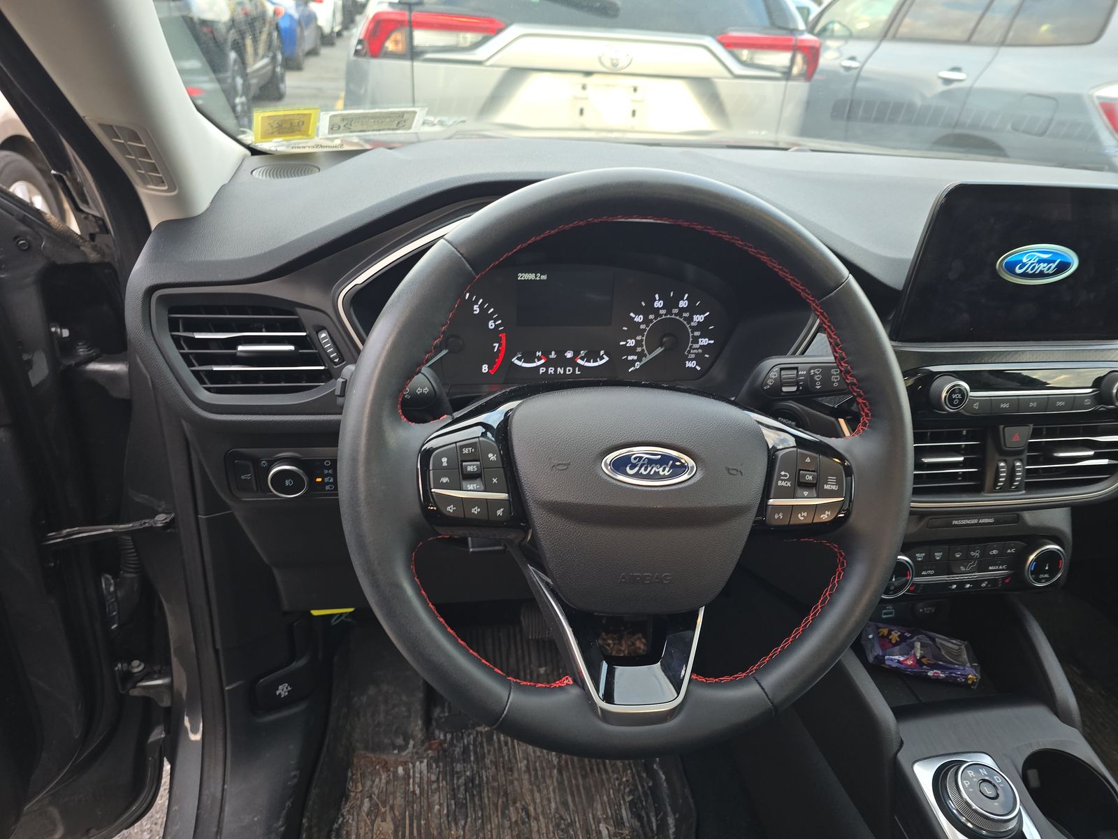 2022 Ford Escape SEL AWD