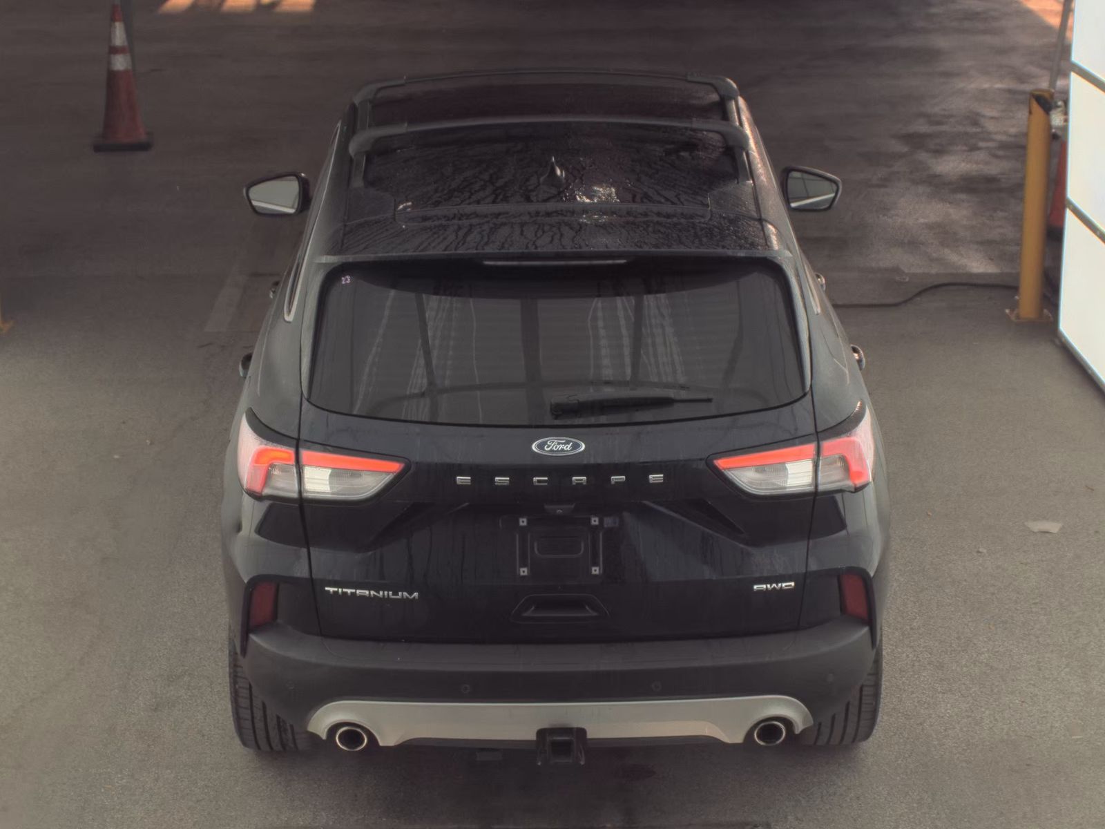 FORD ESCAPE - 7