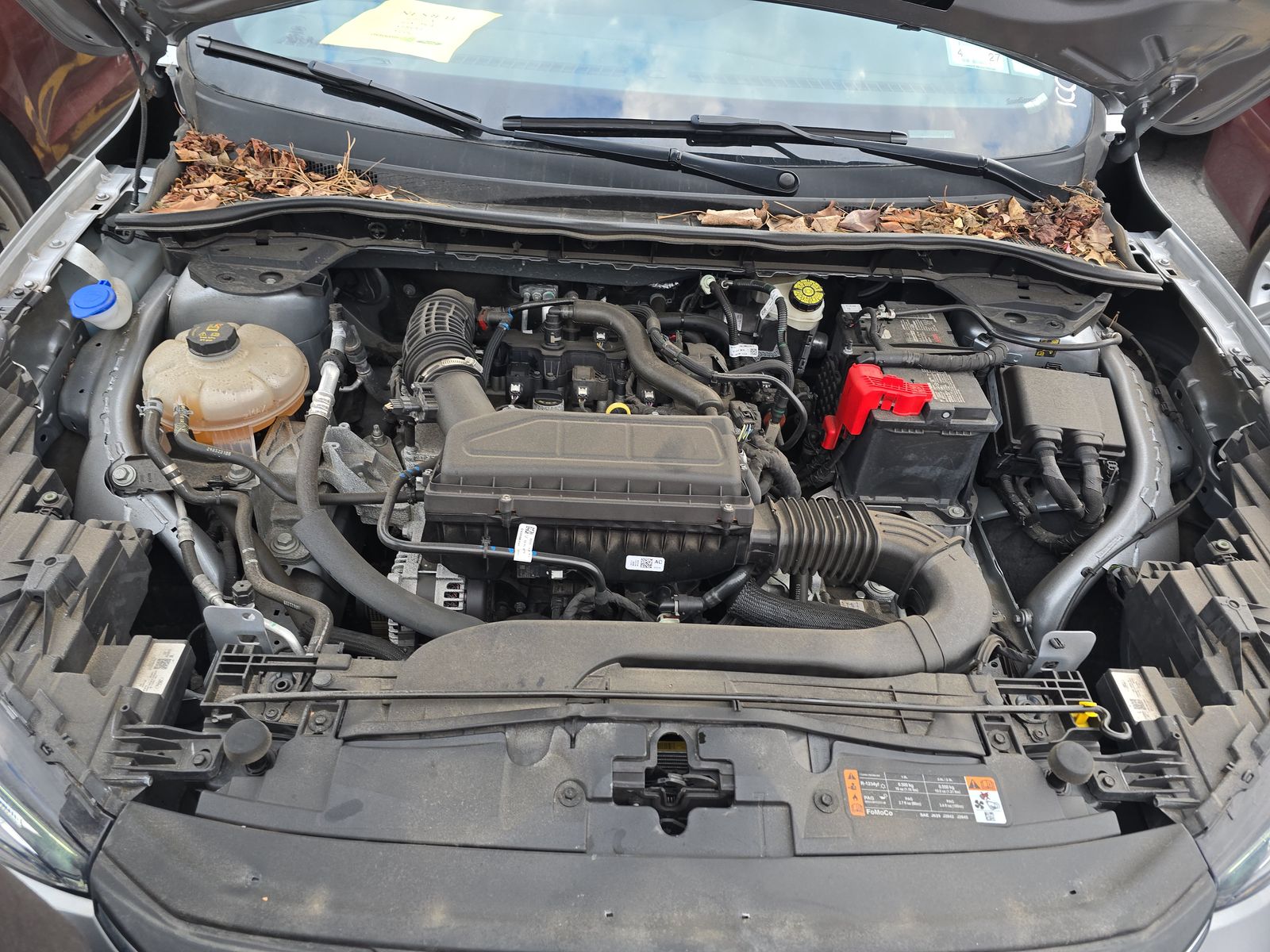 2023 Ford Escape ST-Line AWD