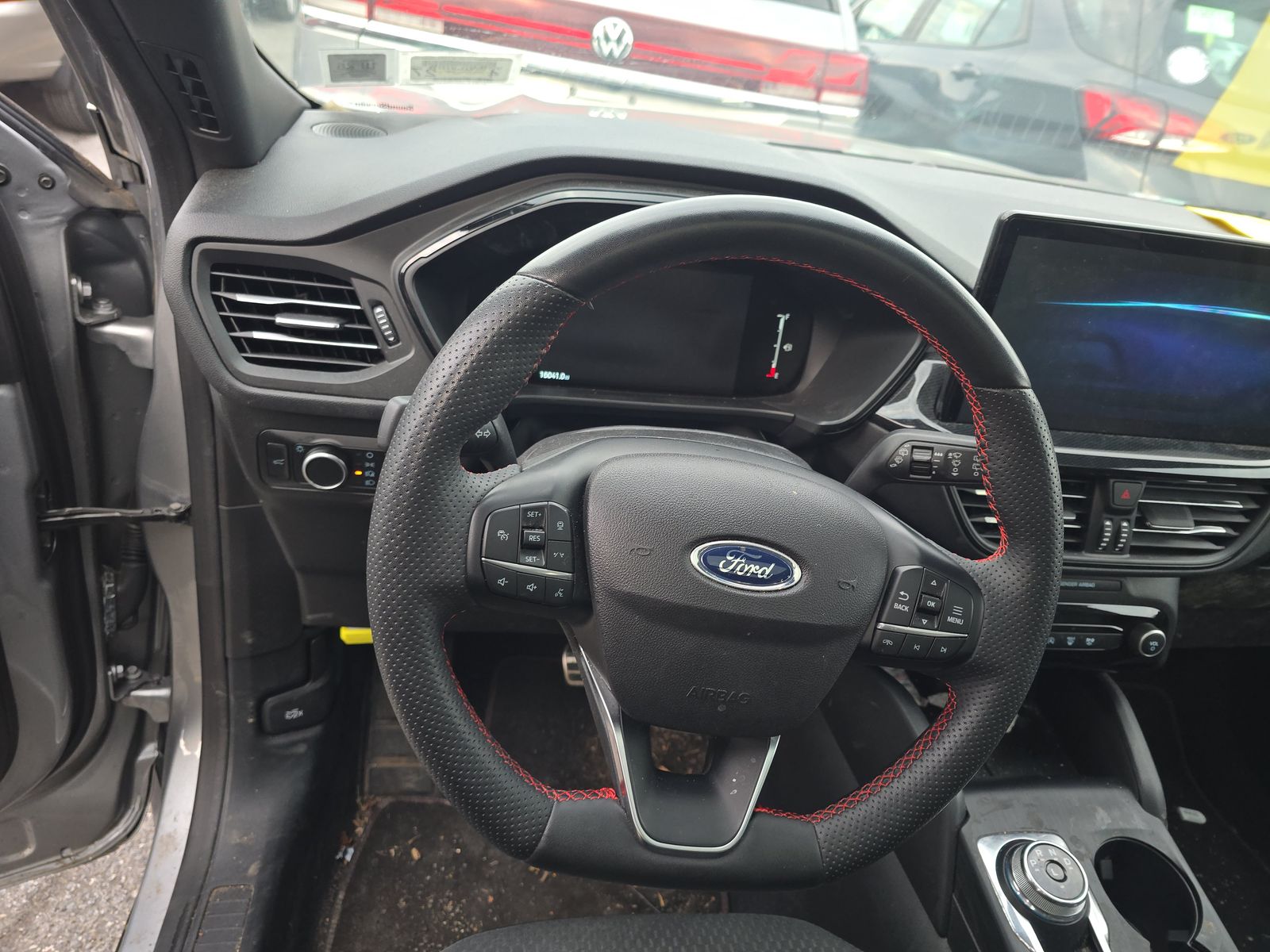 2023 Ford Escape ST-Line AWD