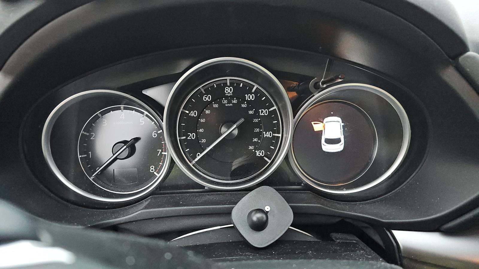 2022 MAZDA CX-5 2.5 S Select Package AWD