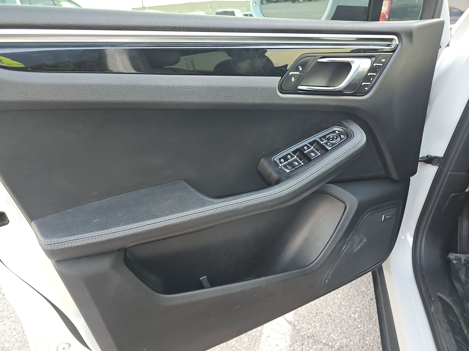 2018 Porsche Macan Sport Edition AWD