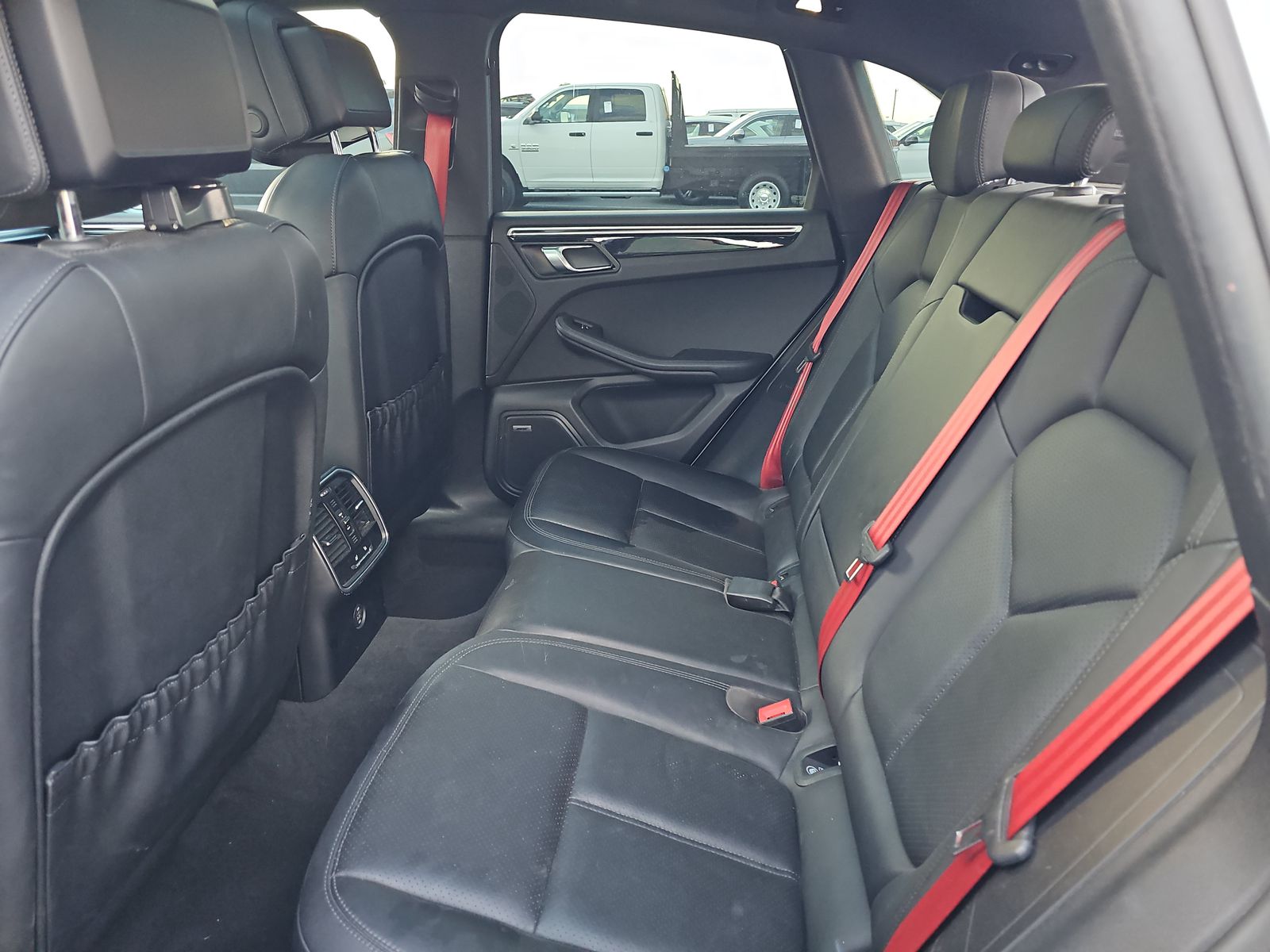 2018 Porsche Macan Sport Edition AWD