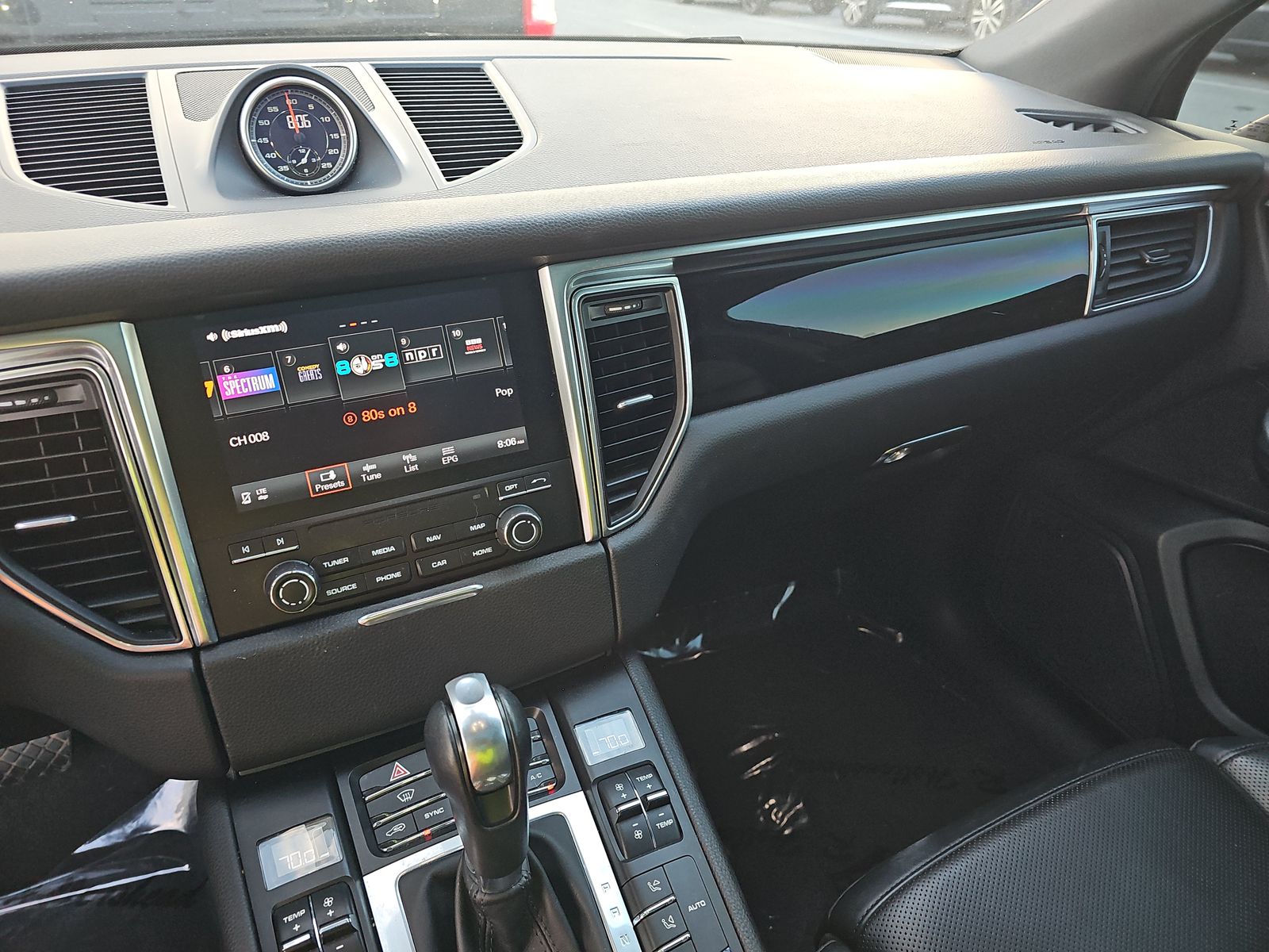 2018 Porsche Macan Sport Edition AWD