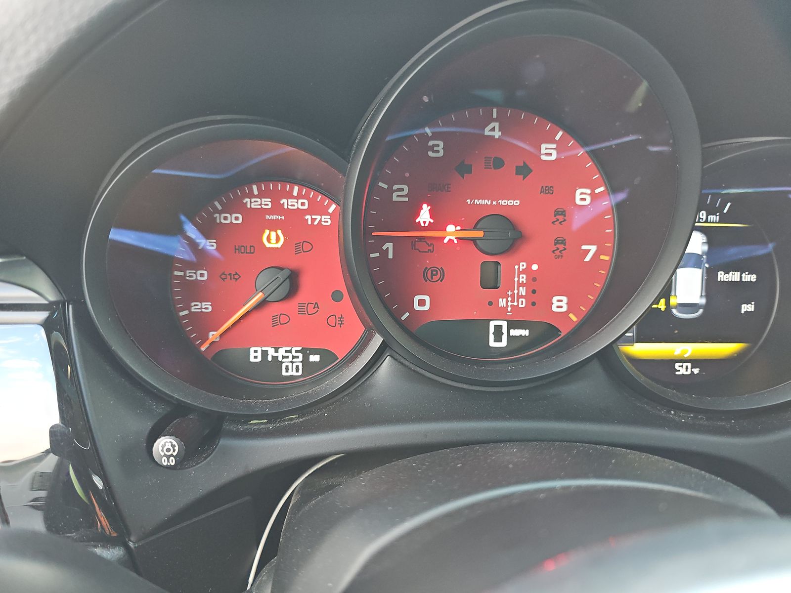 2018 Porsche Macan Sport Edition AWD