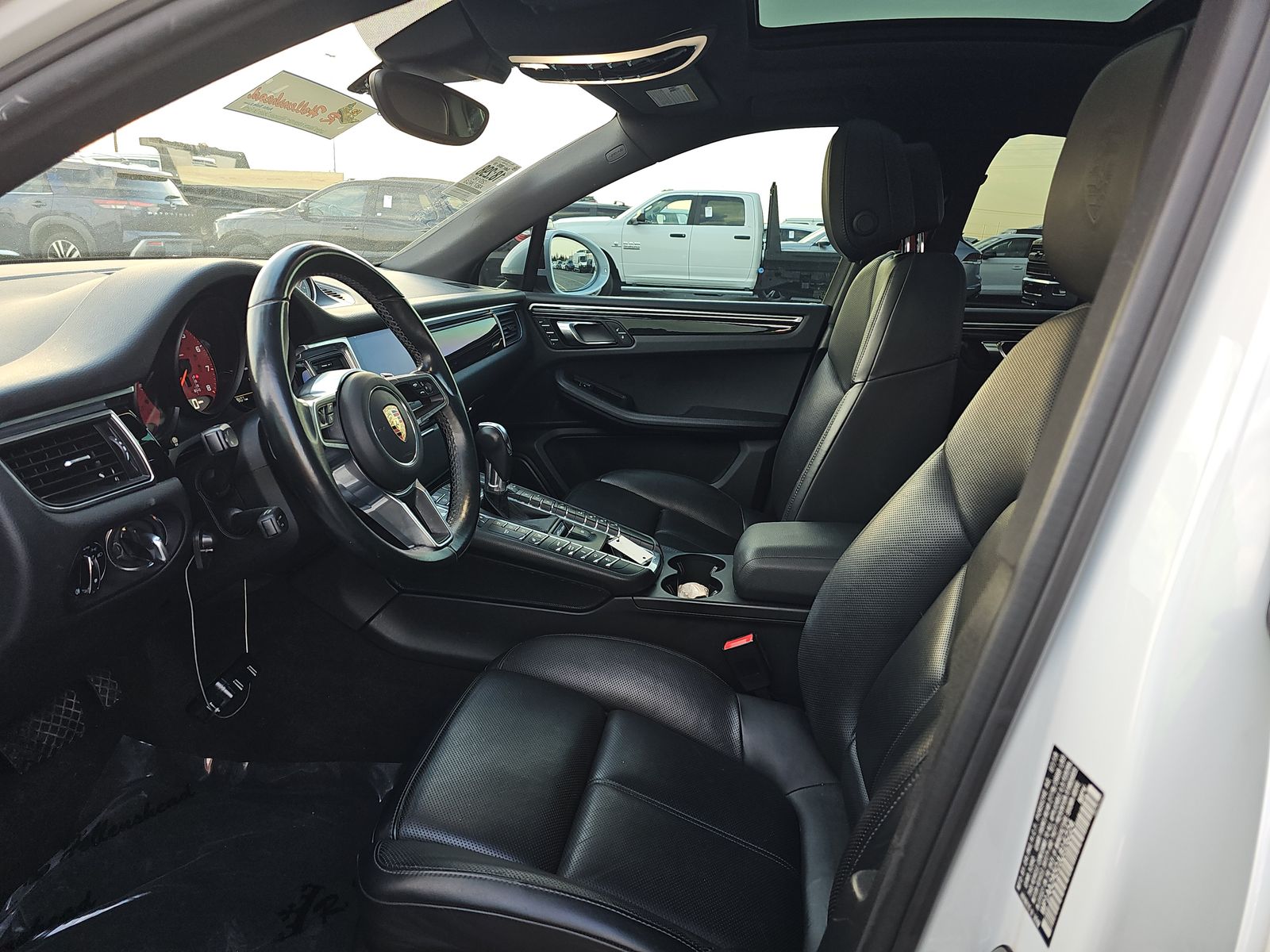 2018 Porsche Macan Sport Edition AWD