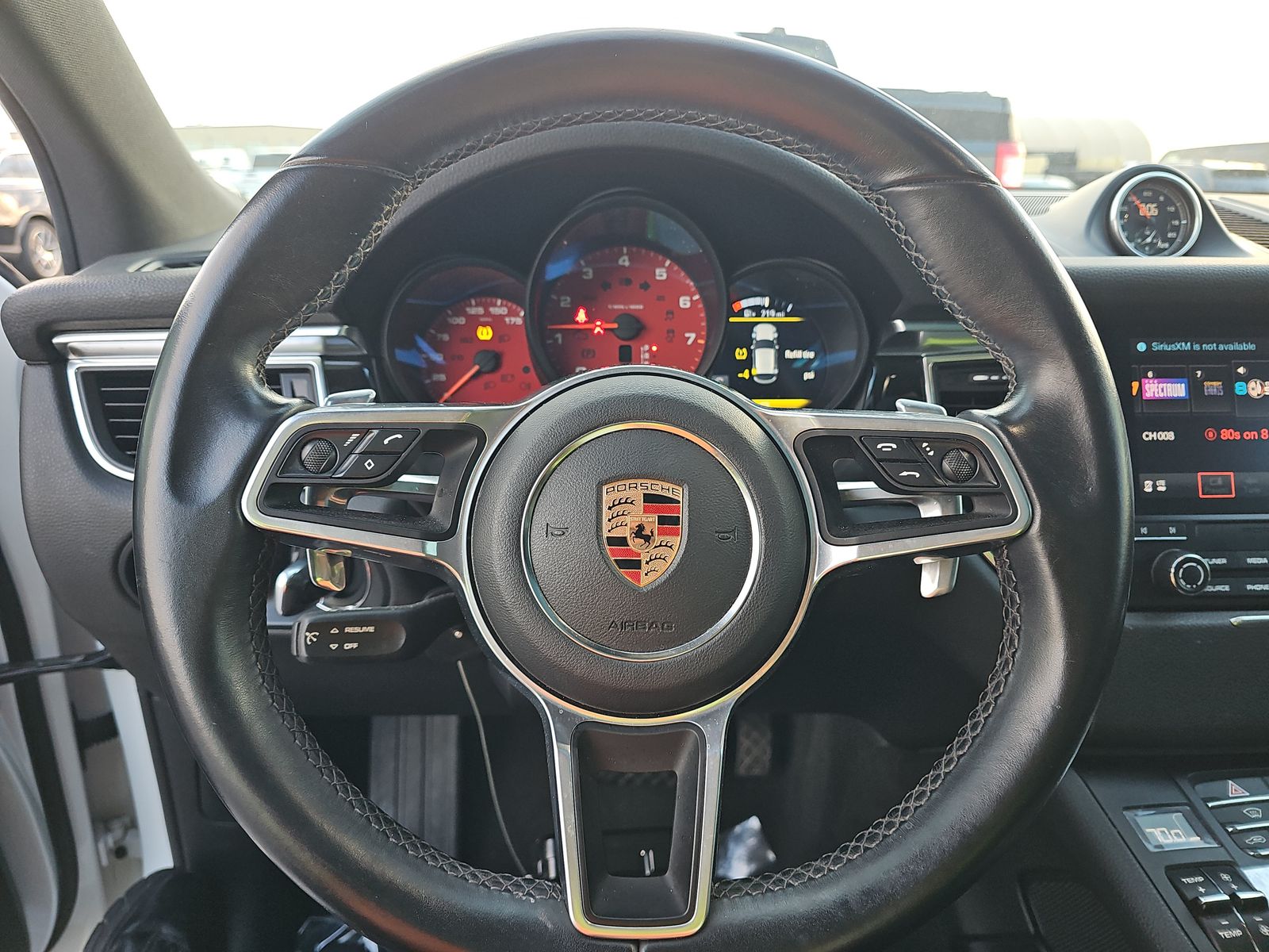 2018 Porsche Macan Sport Edition AWD