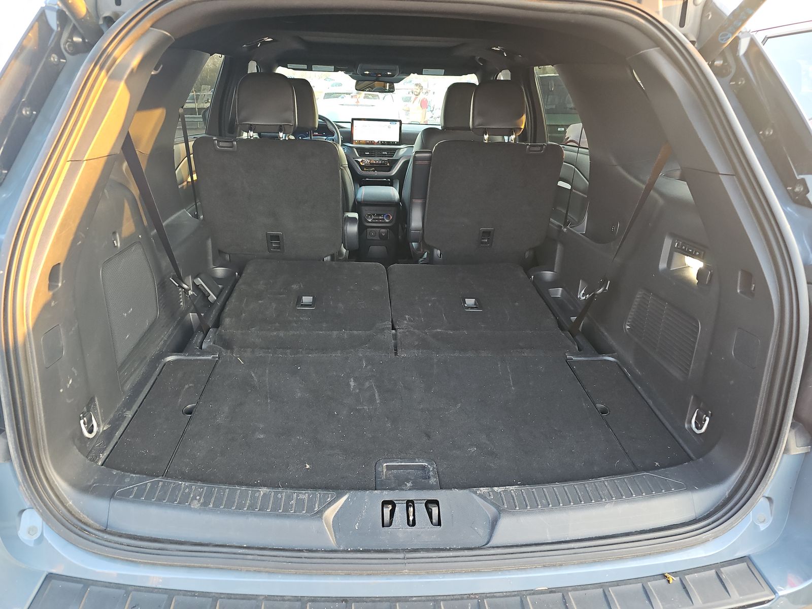 2025 Ford Explorer ST-Line AWD