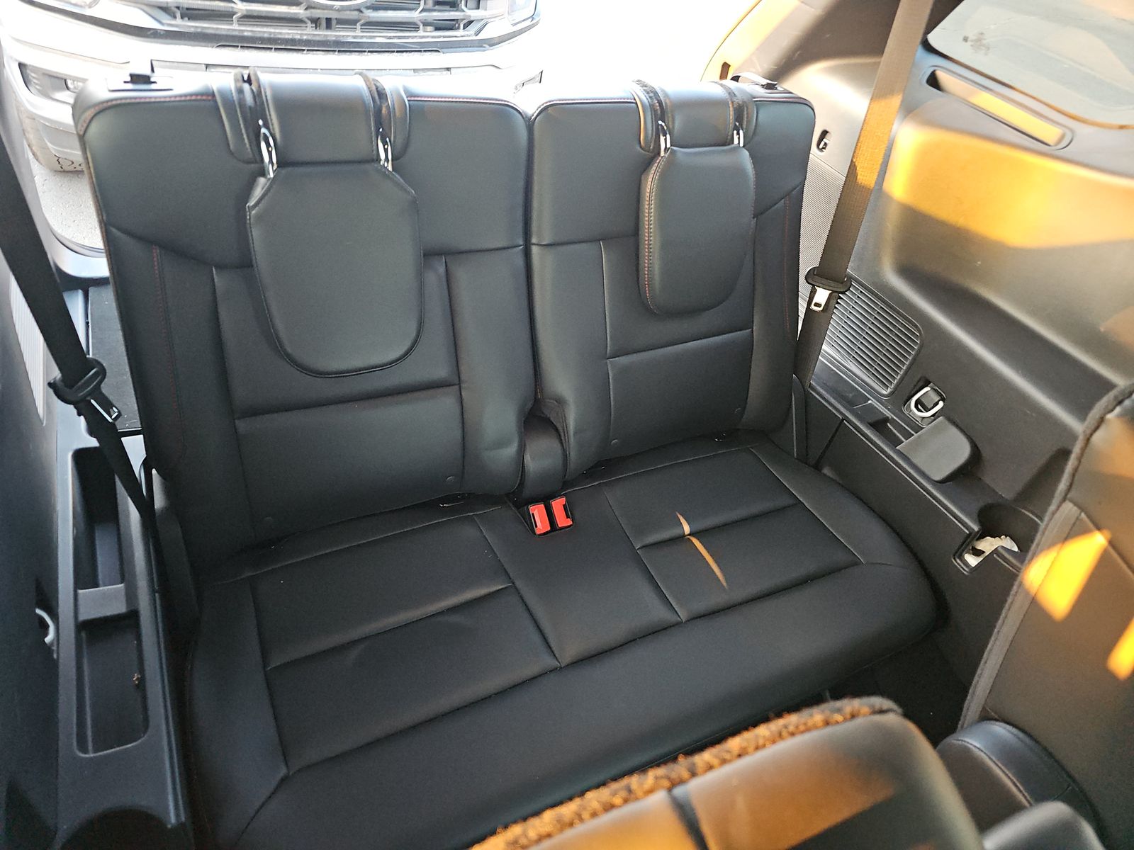 2025 Ford Explorer ST-Line AWD