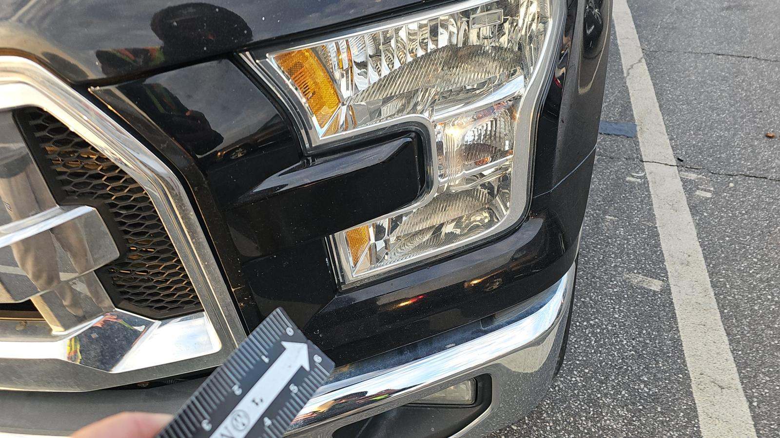 2016 Ford F-150 XLT AWD