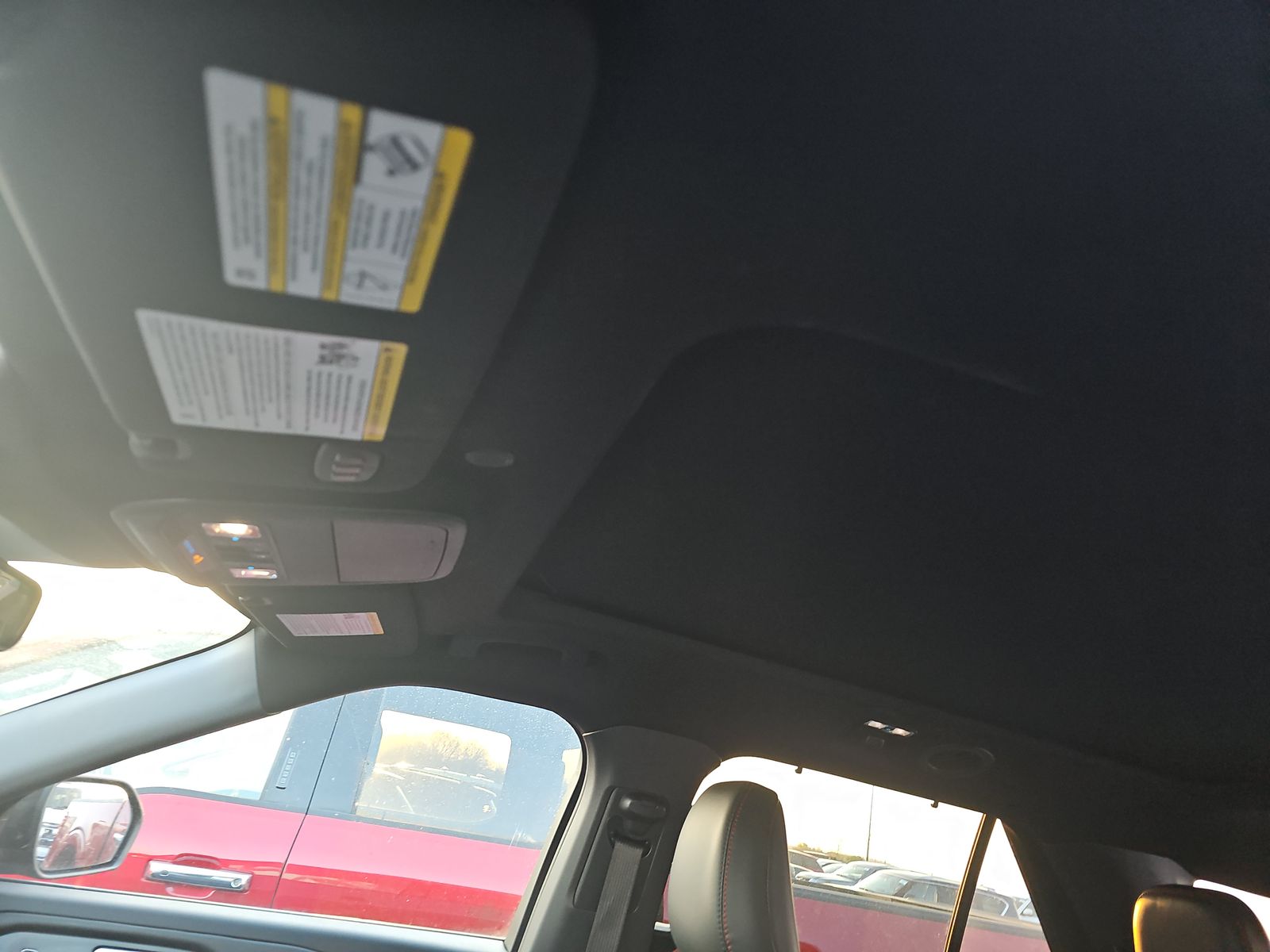 2025 Ford Explorer ST-Line AWD