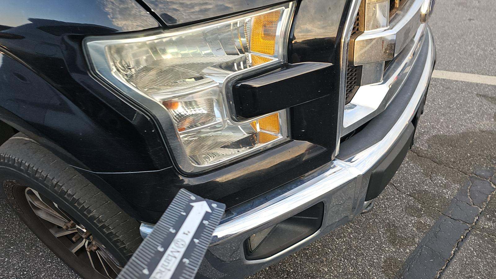 2016 Ford F-150 XLT AWD
