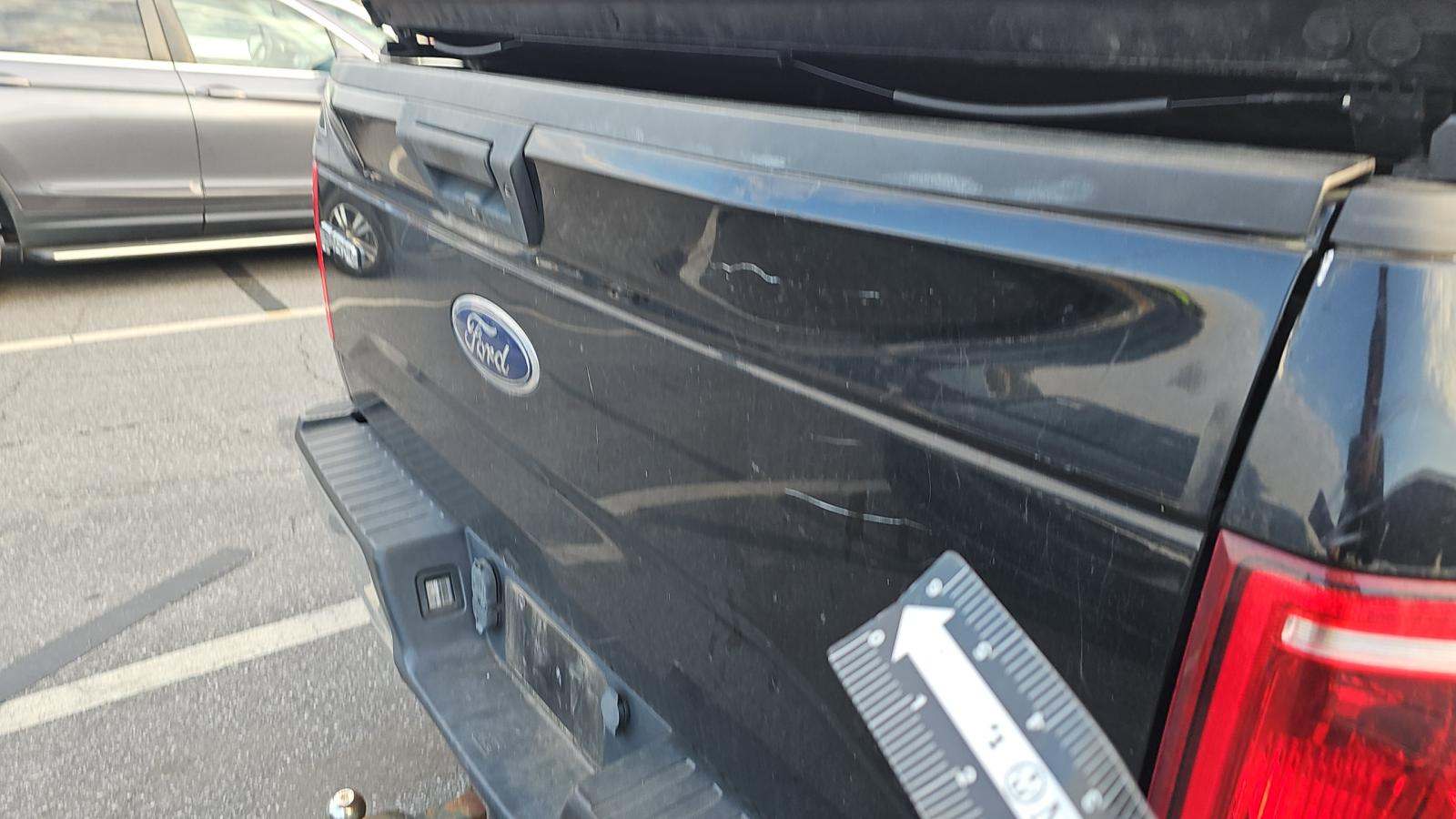 2016 Ford F-150 XLT AWD