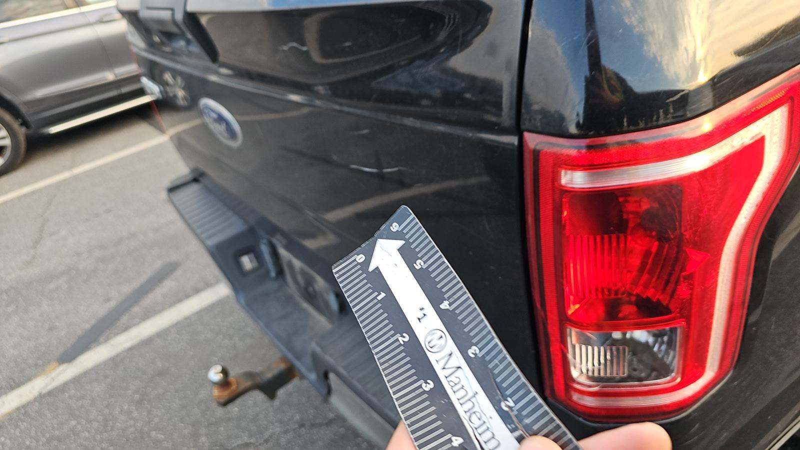 2016 Ford F-150 XLT AWD