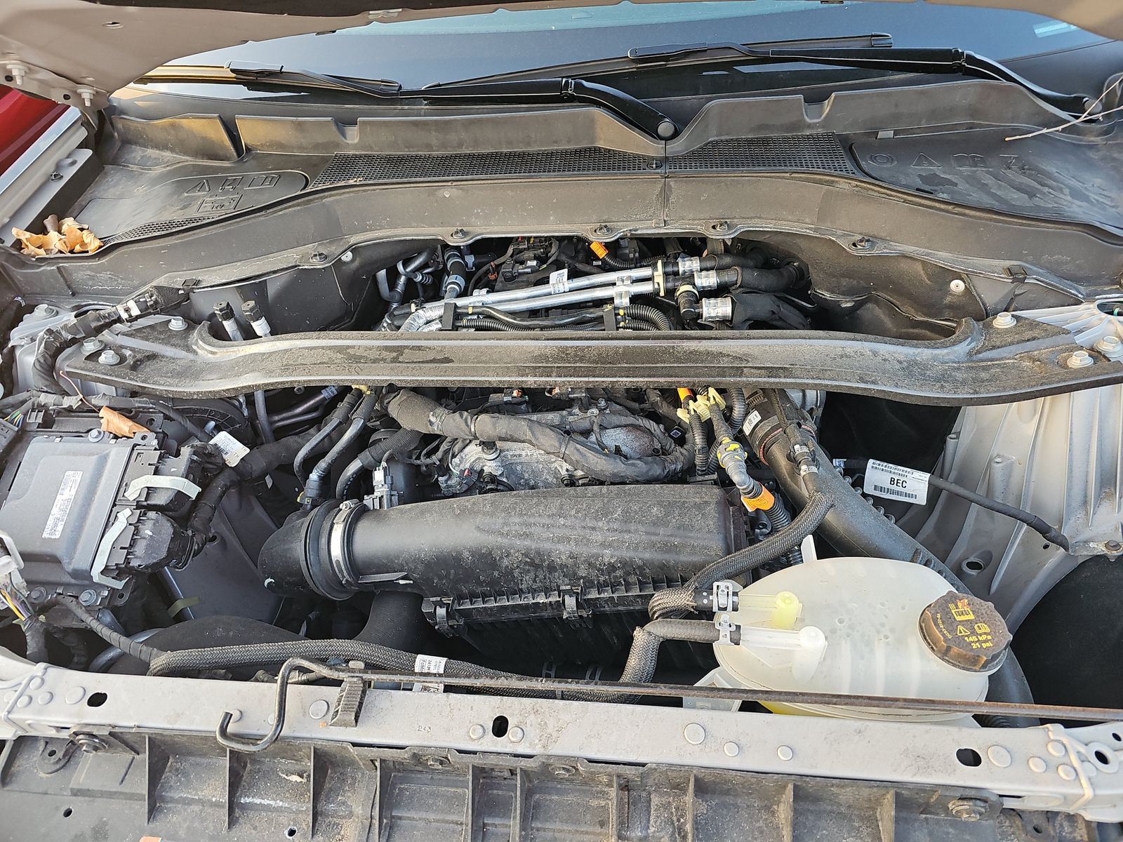 2025 Ford Explorer ST-Line AWD