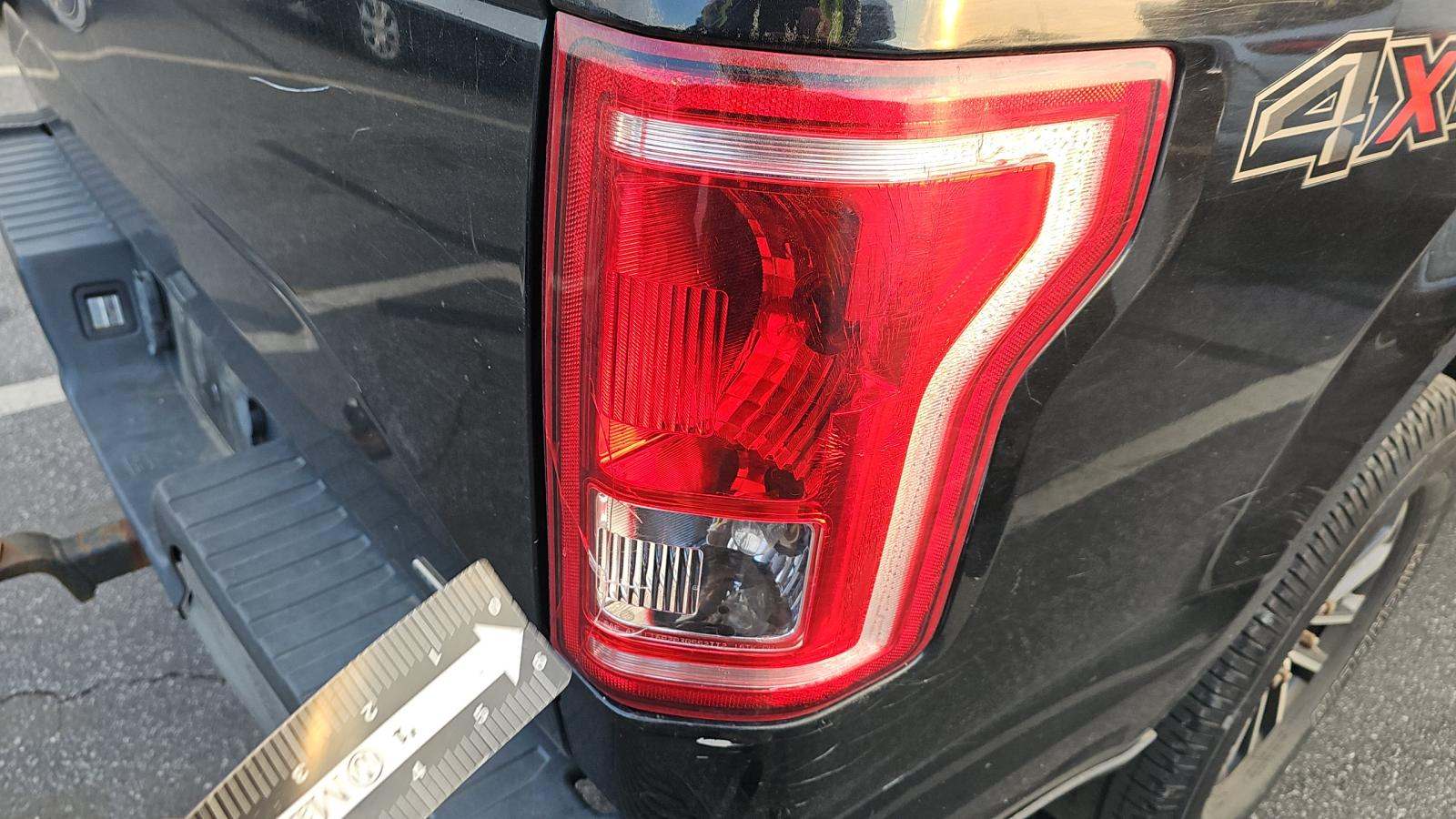 2016 Ford F-150 XLT AWD
