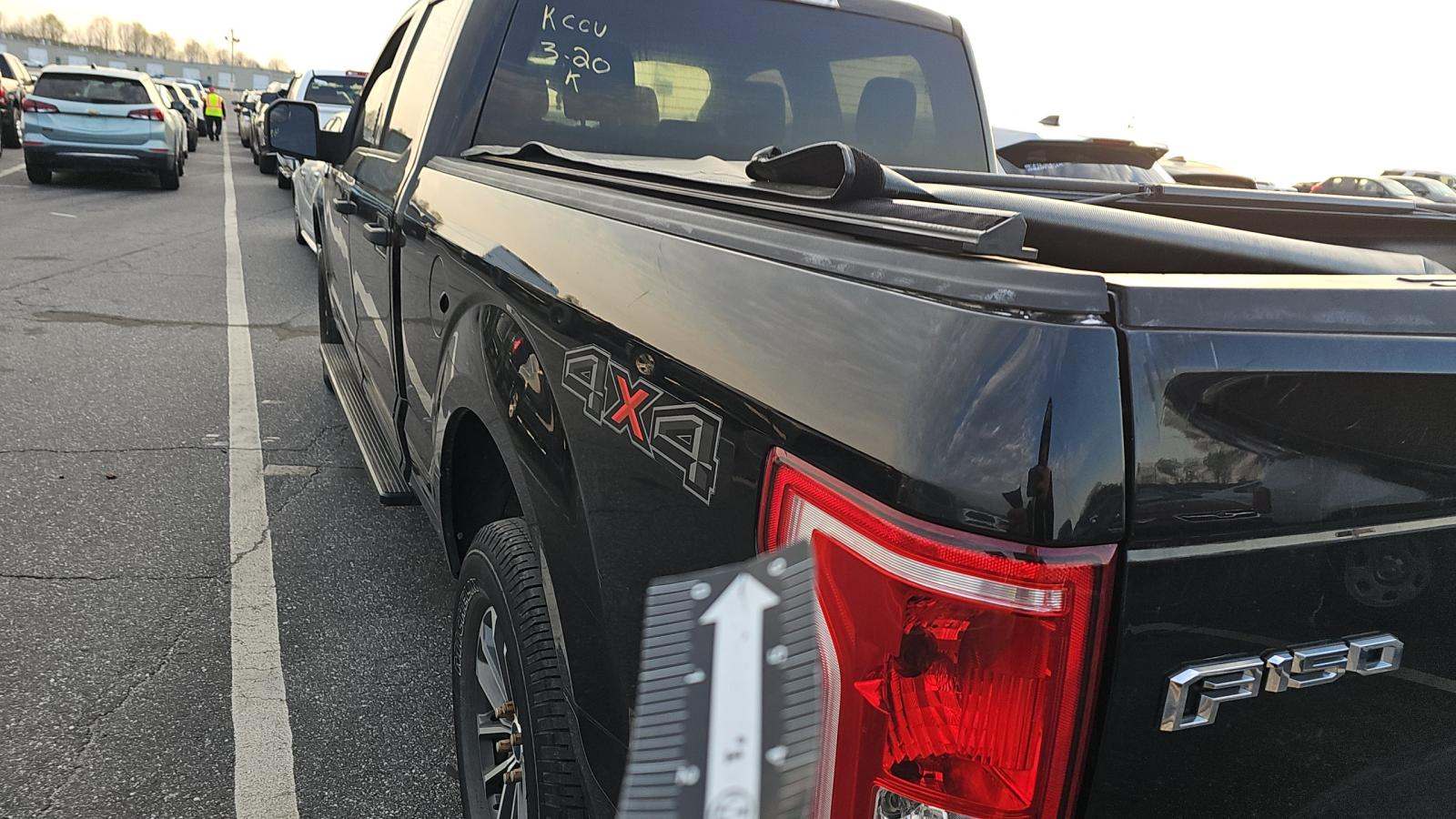2016 Ford F-150 XLT AWD