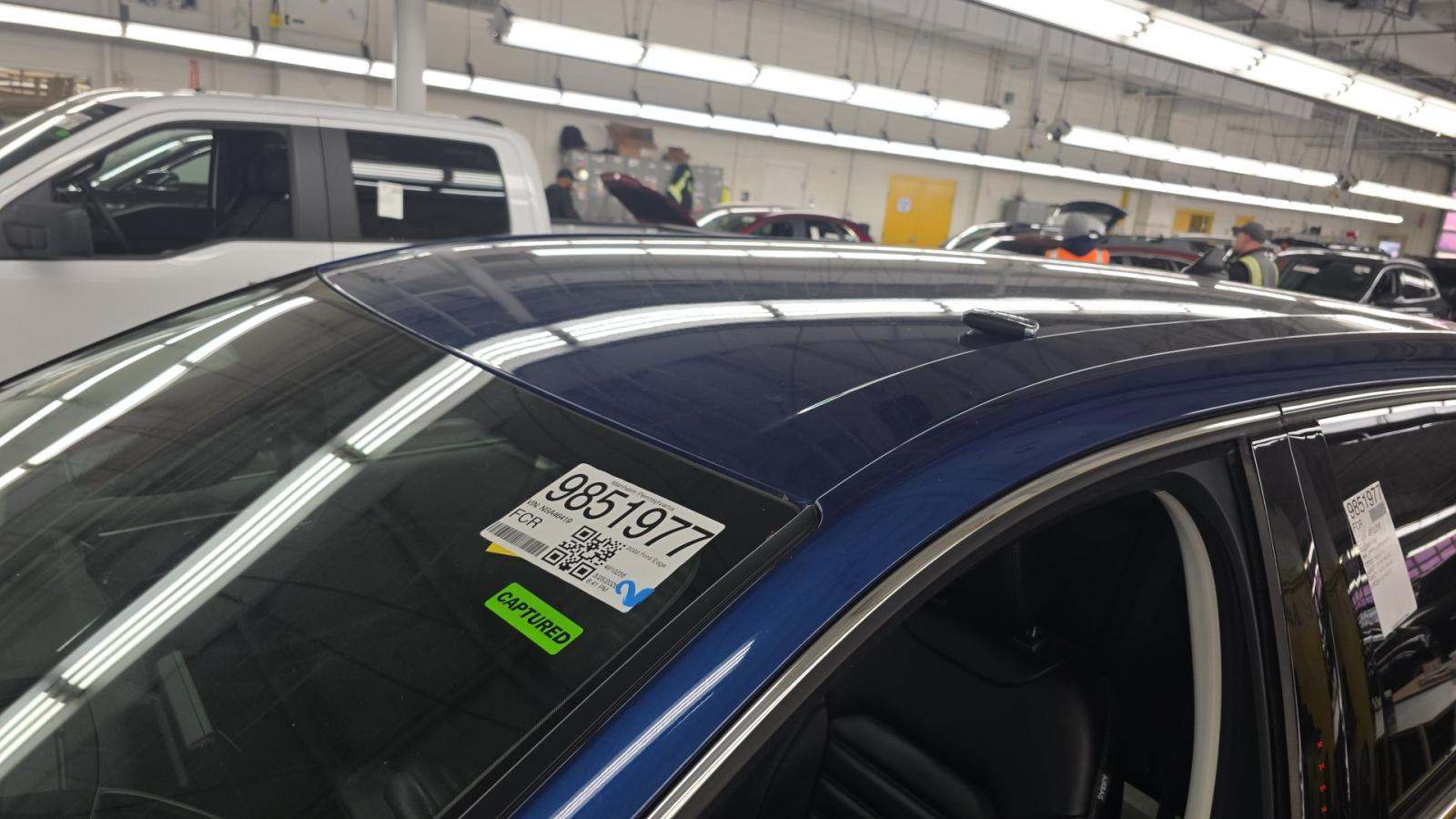 2022 Ford Edge SEL AWD