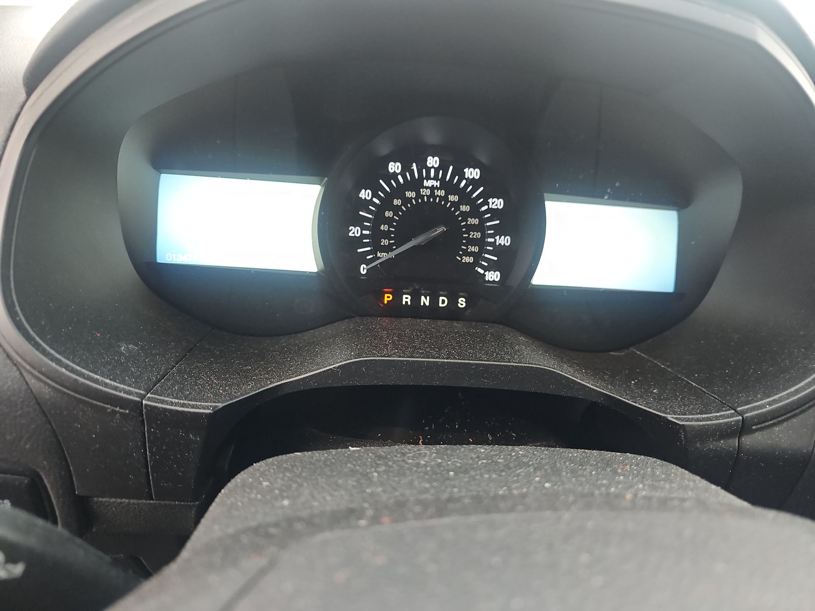 2023 Ford Edge SEL AWD