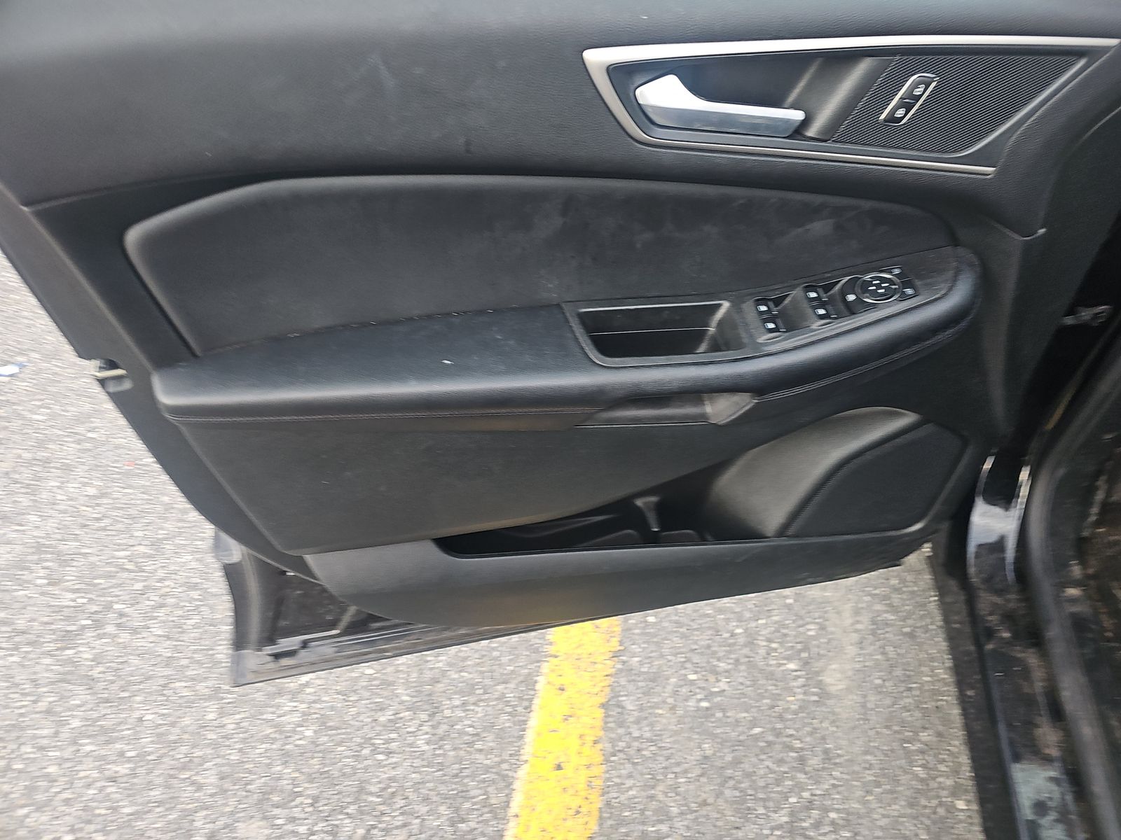 2023 Ford Edge SEL AWD