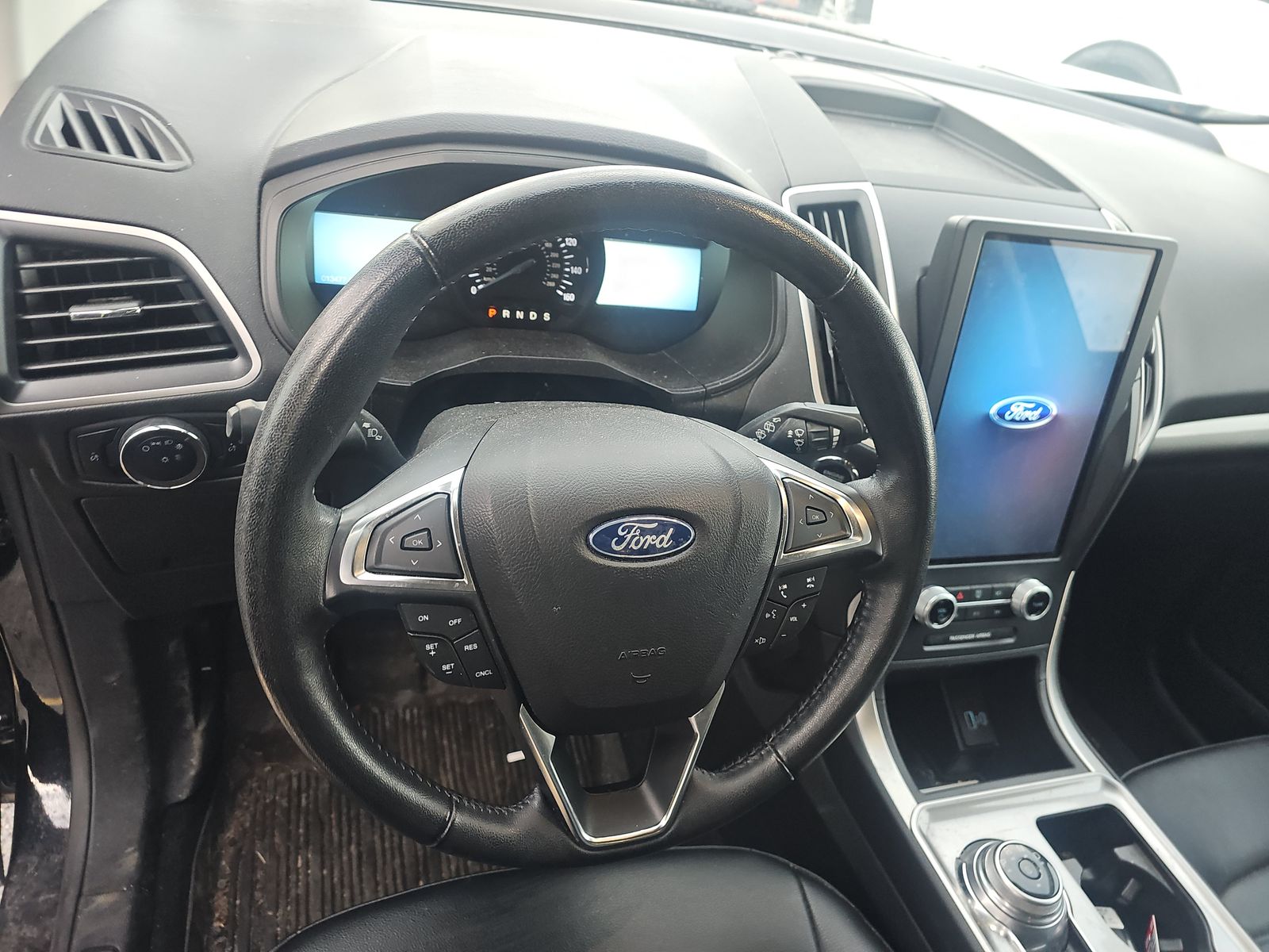 2023 Ford Edge SEL AWD