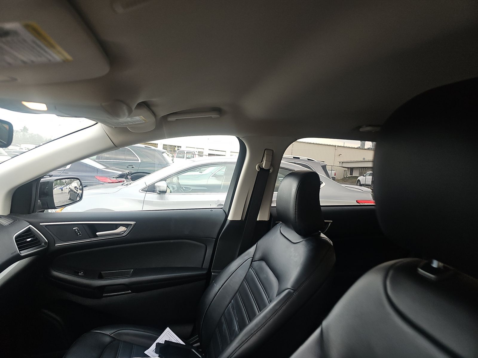 2023 Ford Edge SEL AWD